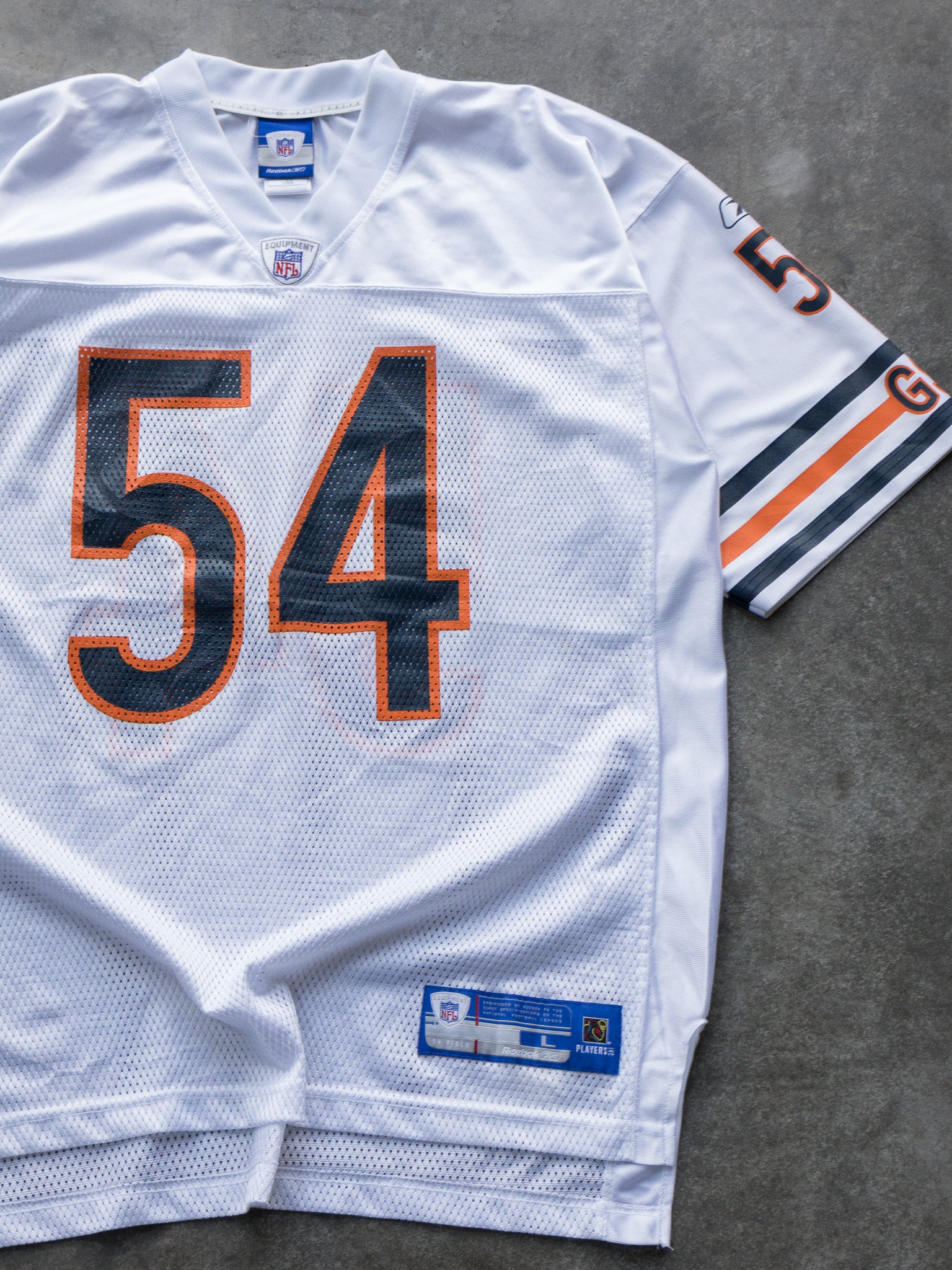Vintage Reebok Chicago Bears NFL Jersey (L)