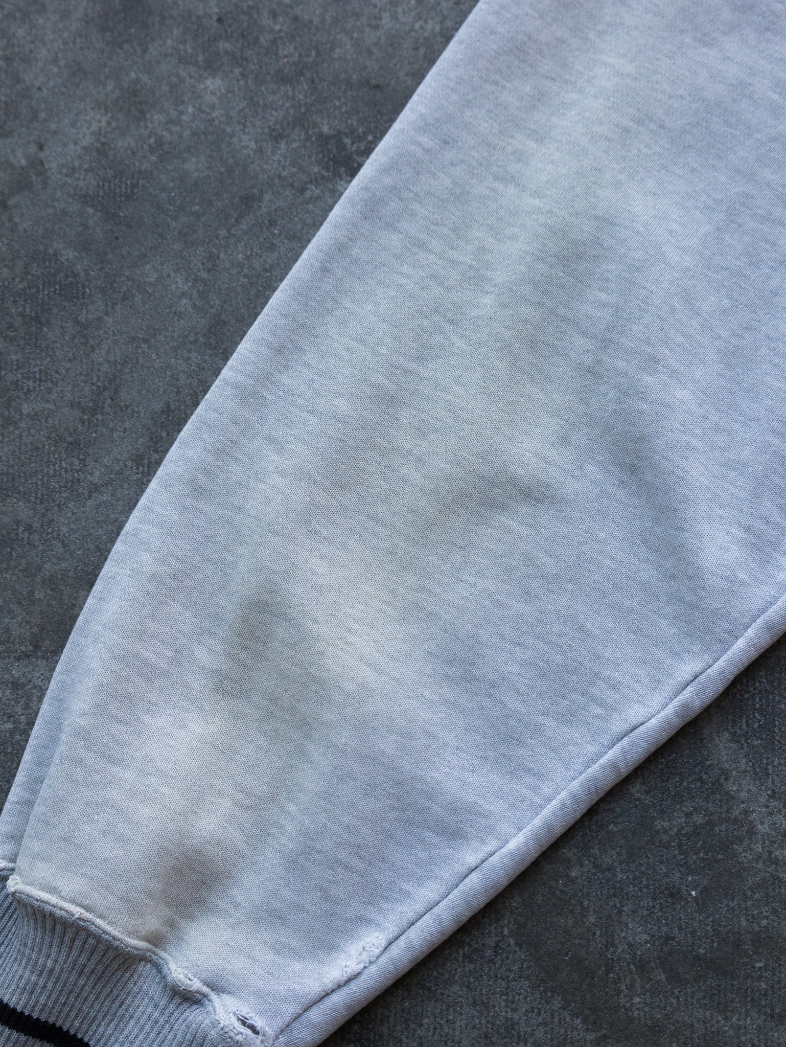 Vintage Grey Adidas Sweatshirt (M)