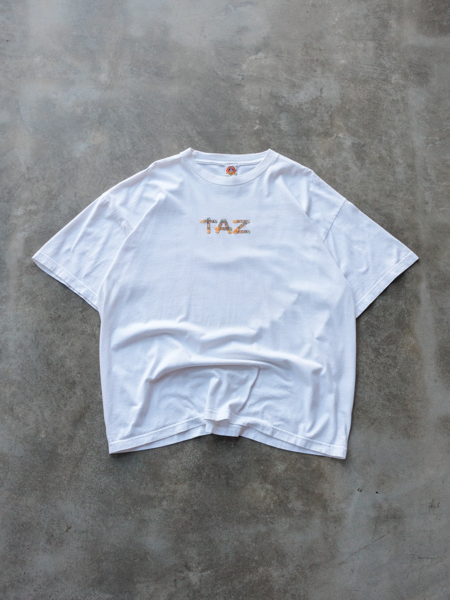 Vintage 90s Looney Tunes Taz Tee (-)