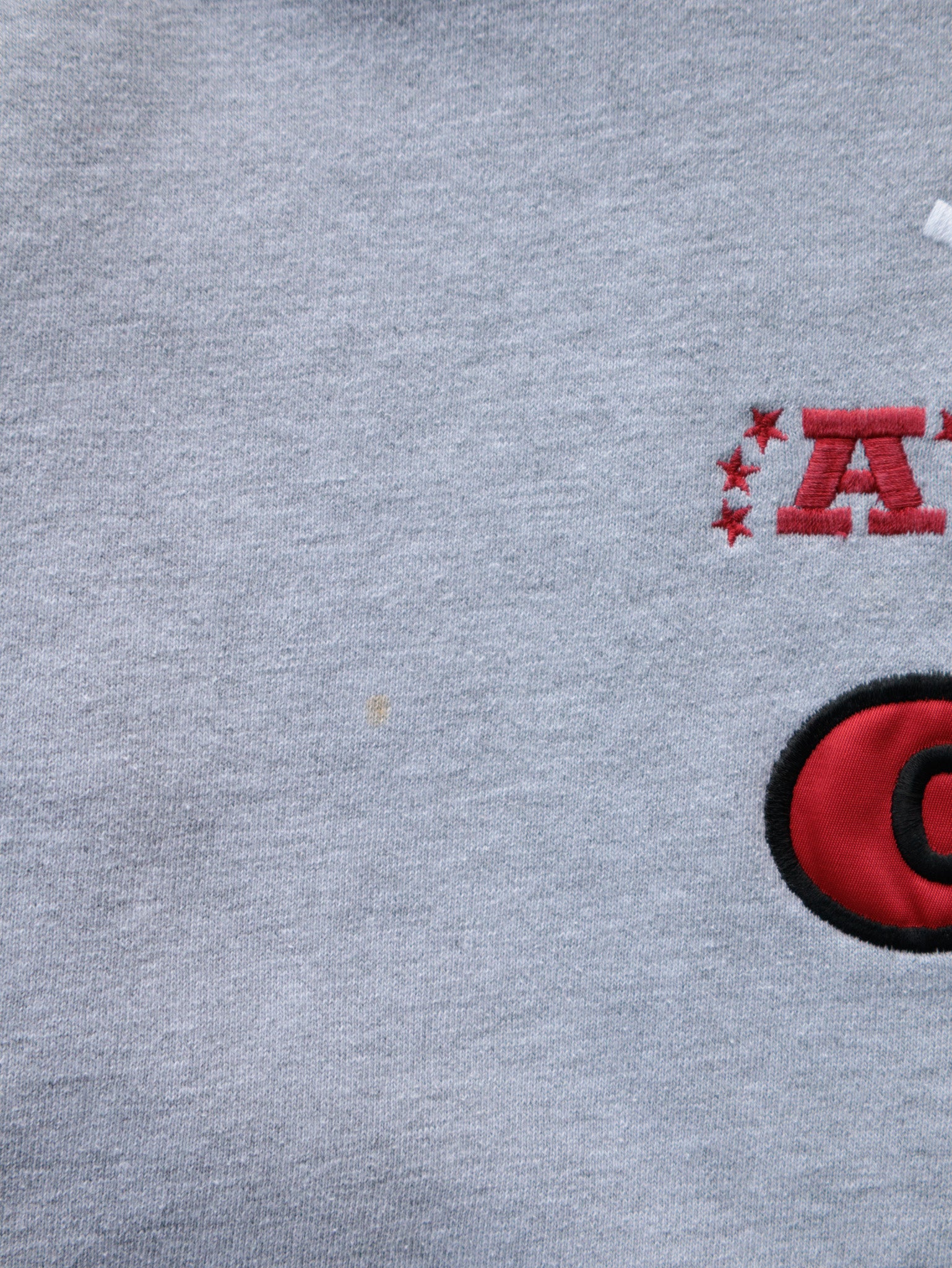 Vintage 90s Starter Kansas City Chiefs Sweatshirt (XL)