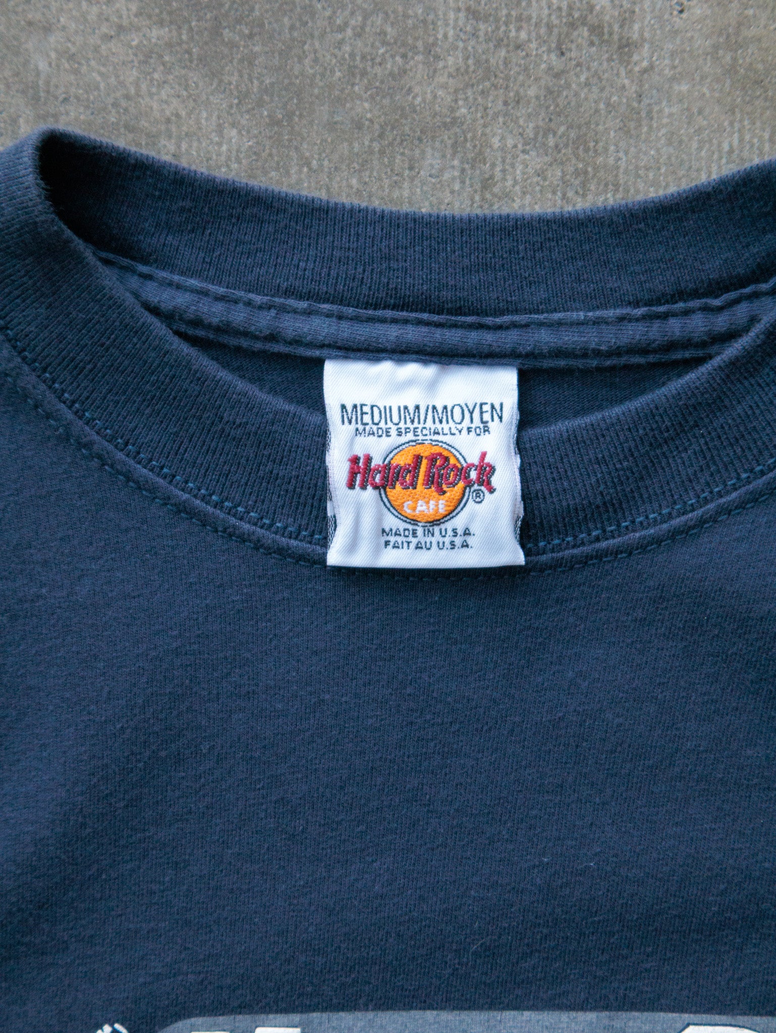 Vintage Hard Rock Cafe New York Long Sleeve (M)
