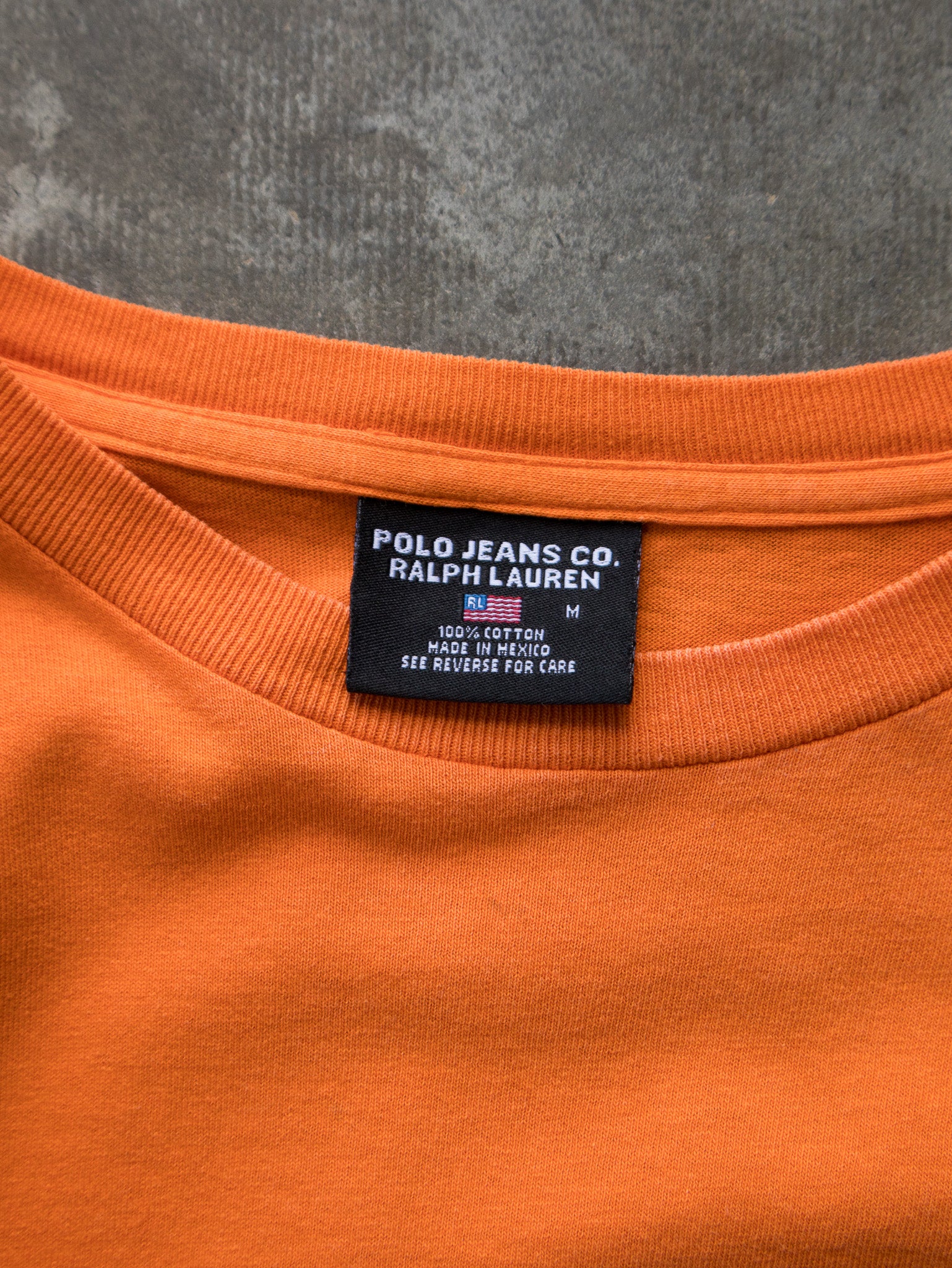 Vintage 00s Polo Jeans Co. Ralph Lauren Snowboard Tee (M)