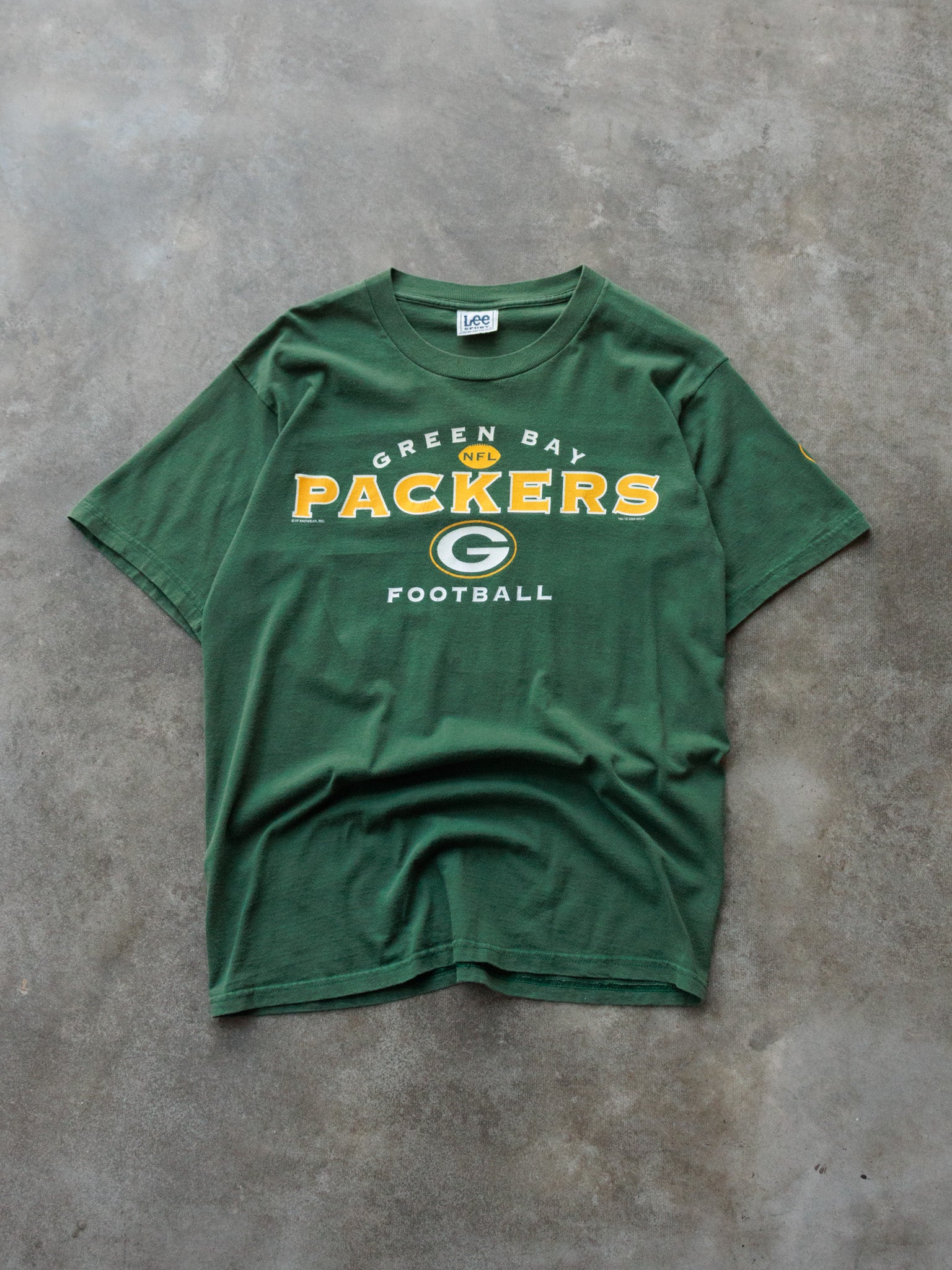 Vintage 00s Green Bay Packers Tee (-)