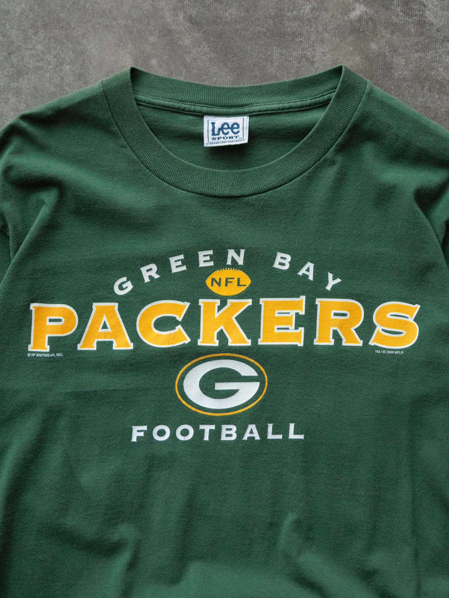Vintage 00s Green Bay Packers Tee (-)