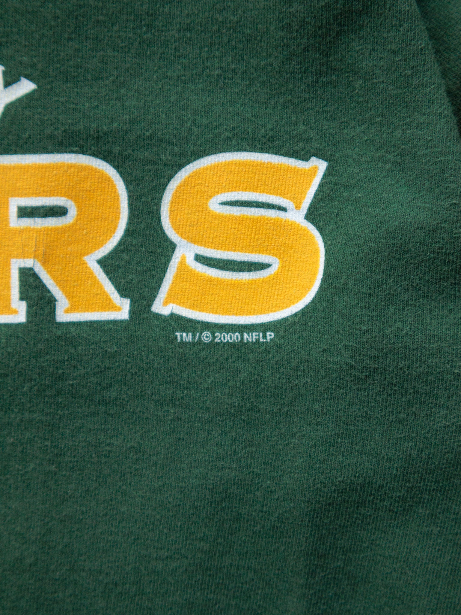 Vintage 00s Green Bay Packers Tee (-)