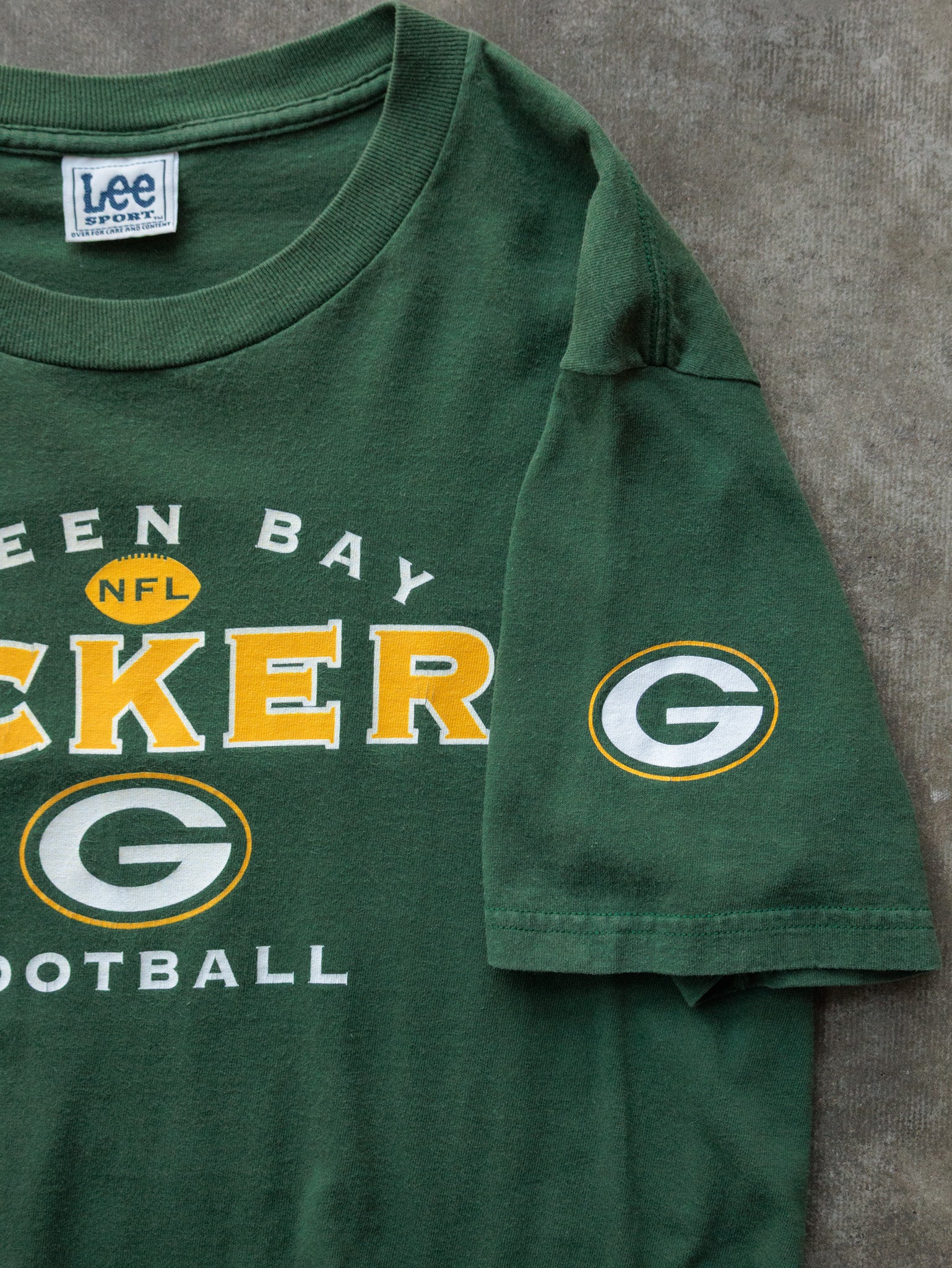 Vintage 00s Green Bay Packers Tee (-)