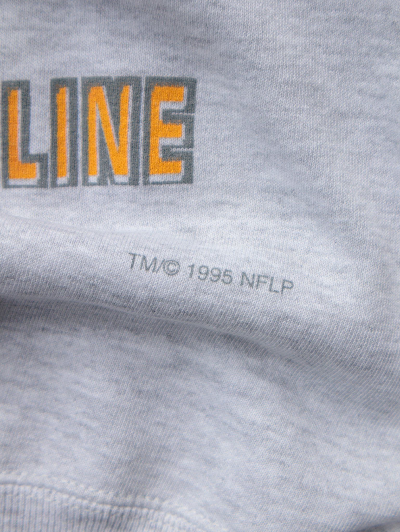 Vintage 1995 Russell Athletic St. Louis Rams Sweatshirt (M)
