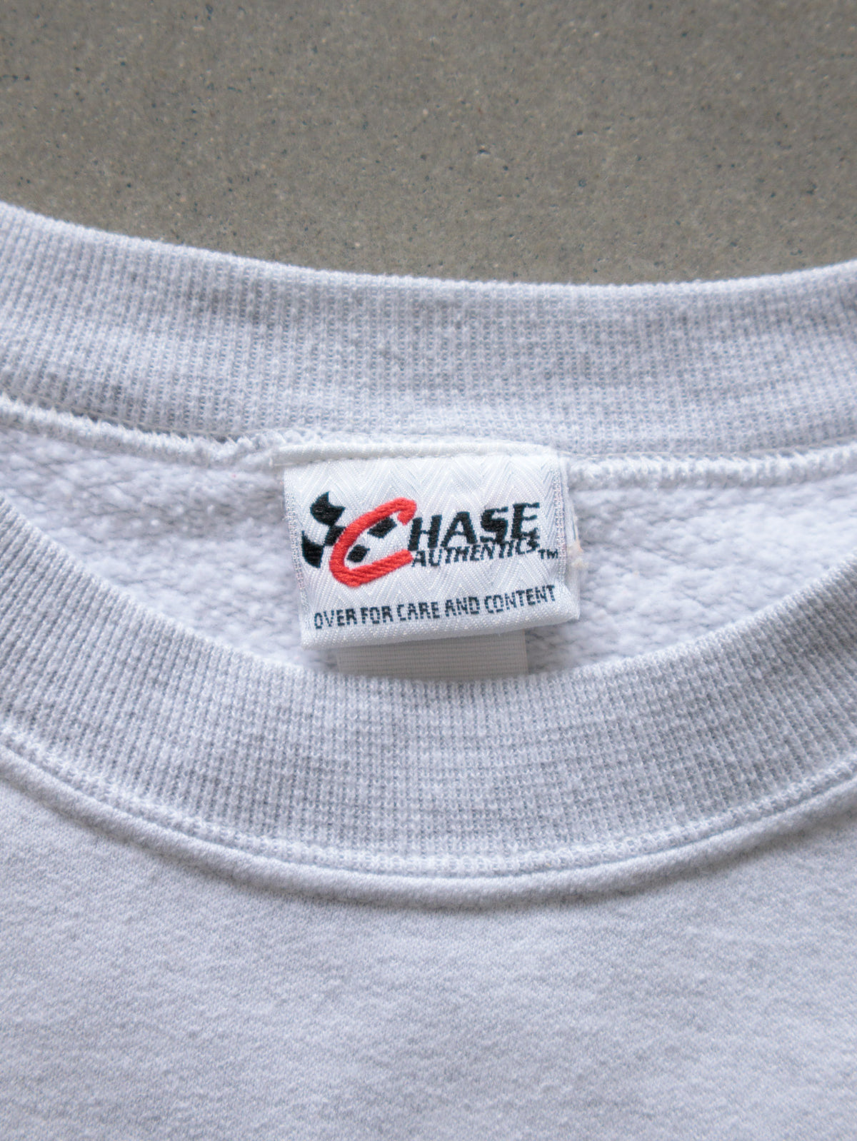 Vintage 00s White NASCAR Kevin Harvick Sweatshirt (-)