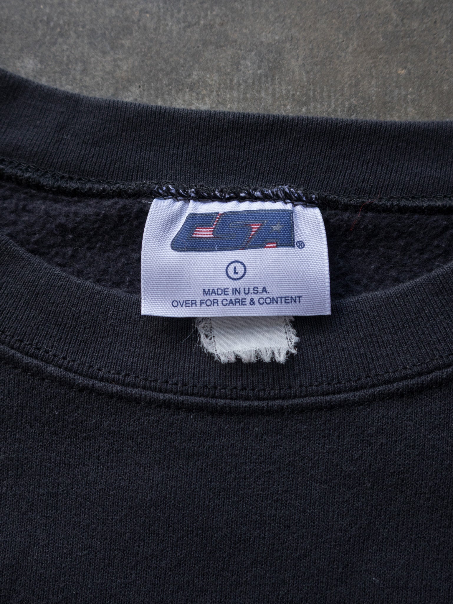 Vintage 90s New Year’s Revolution Sweatshirt (L)