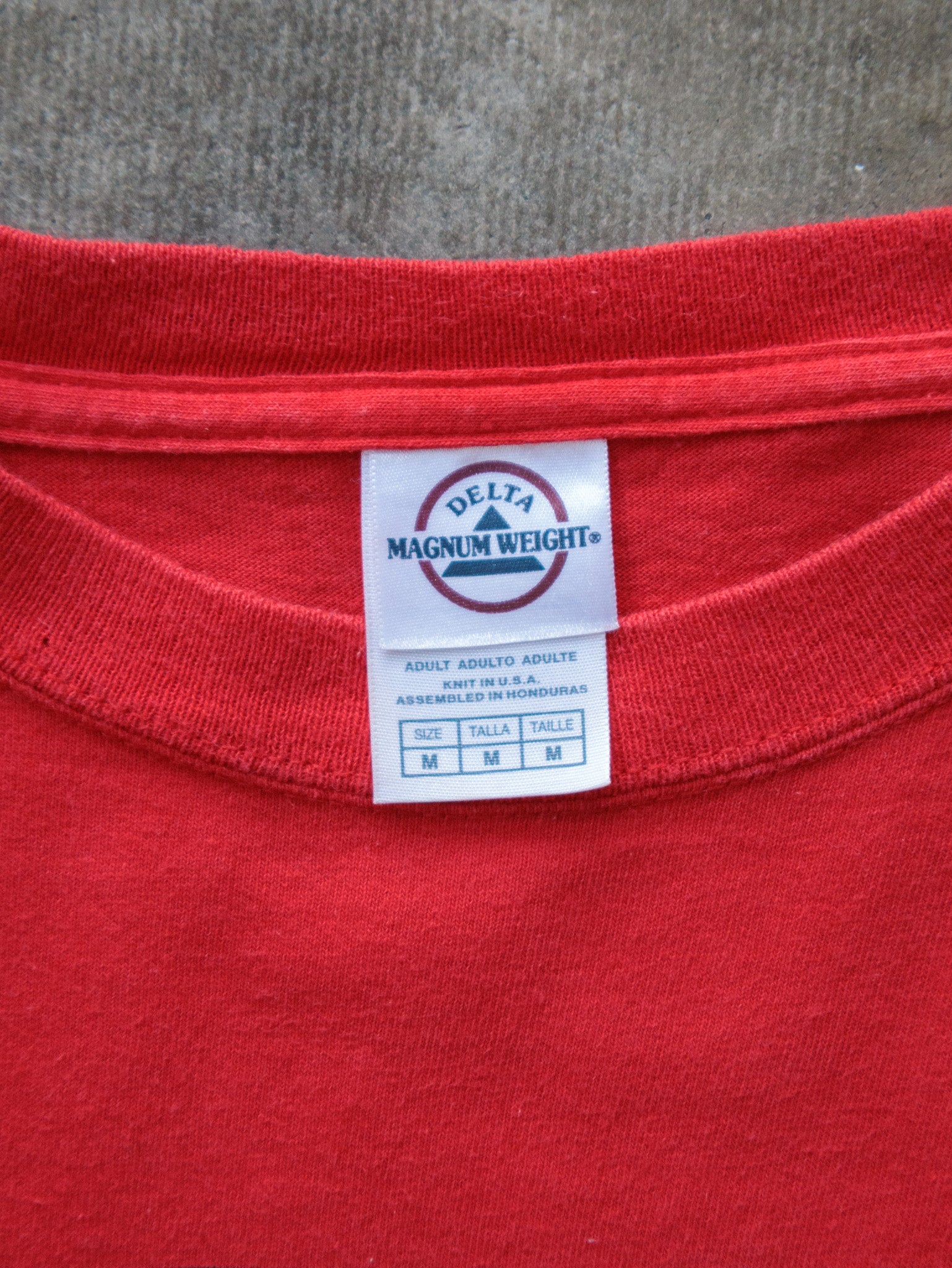 Vintage 2006 Red St. Louis Cardinals Tee (M)