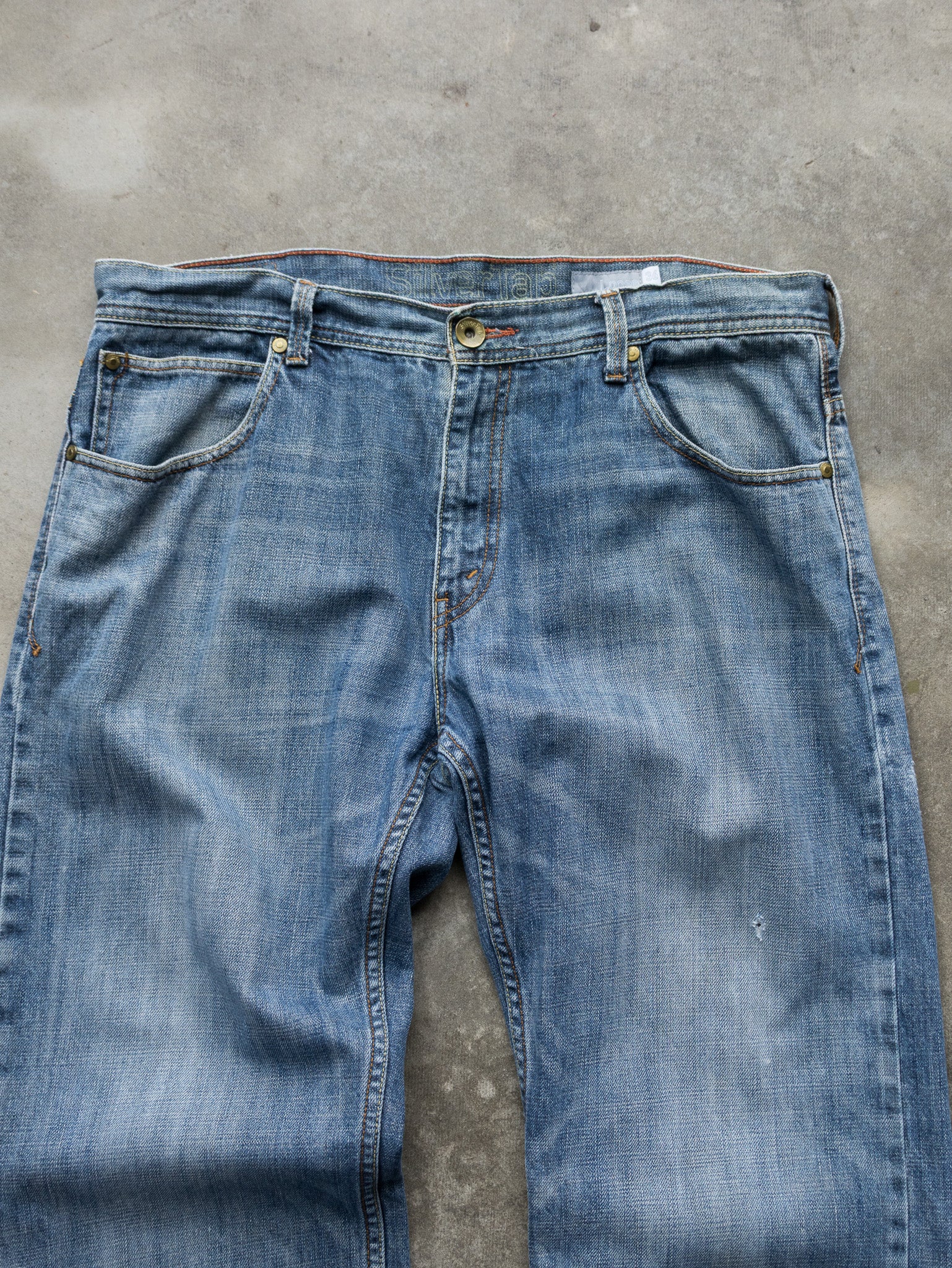 Vintage 00s Levi's SilverTab Jeans (W36)
