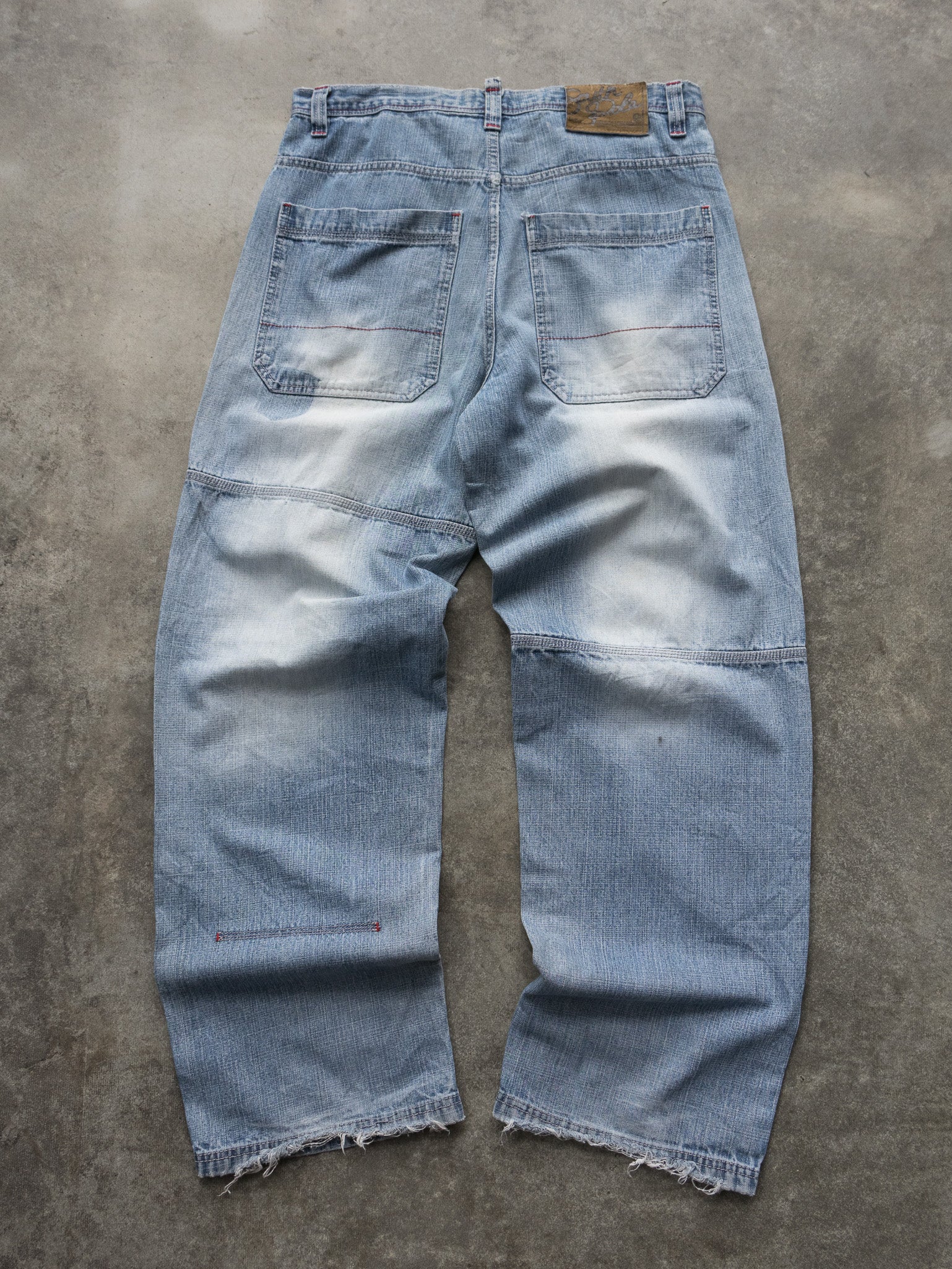 Vintage 00s Southpole Jeans (W34)