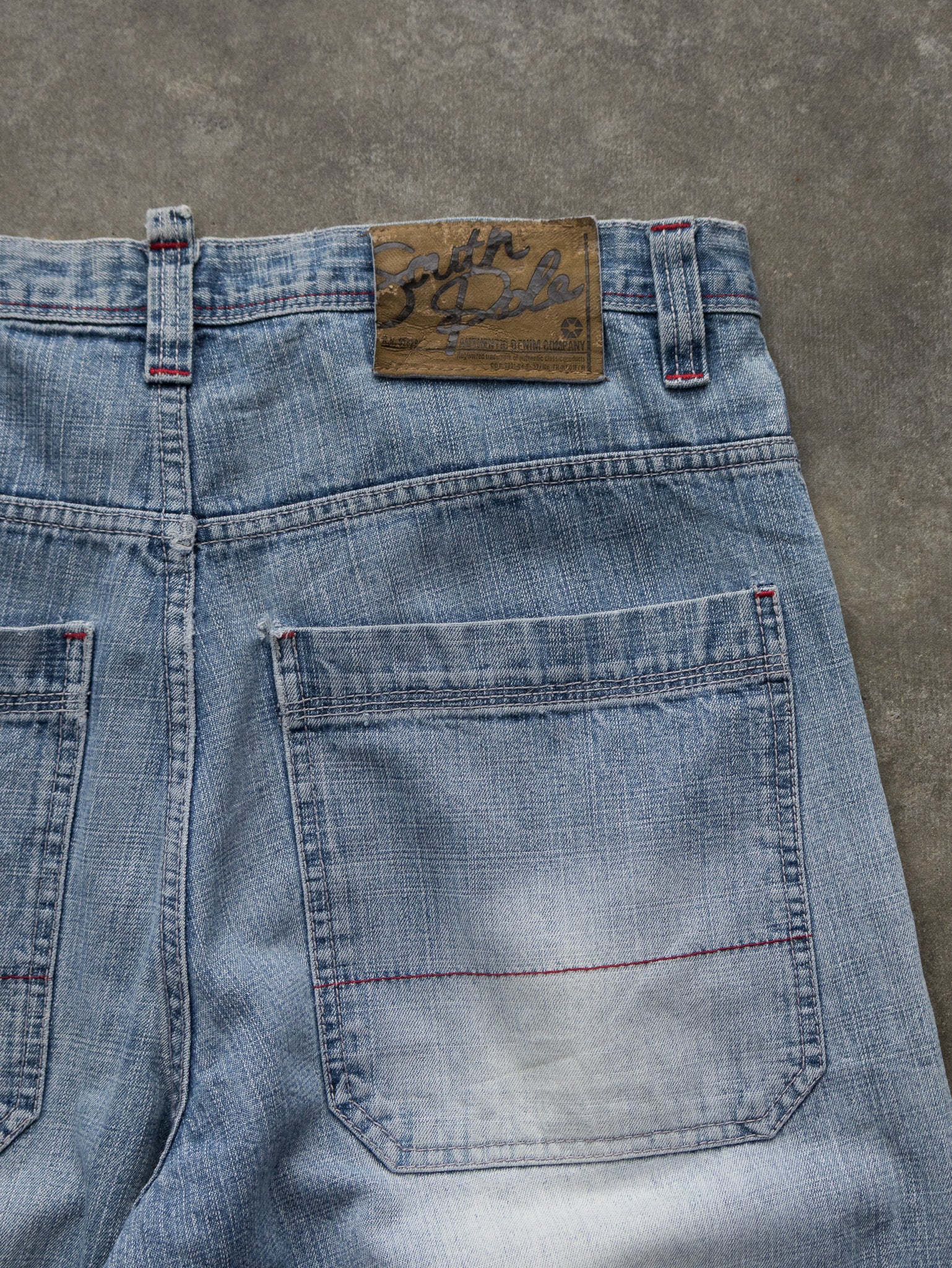 Vintage 00s Southpole Jeans (W34)