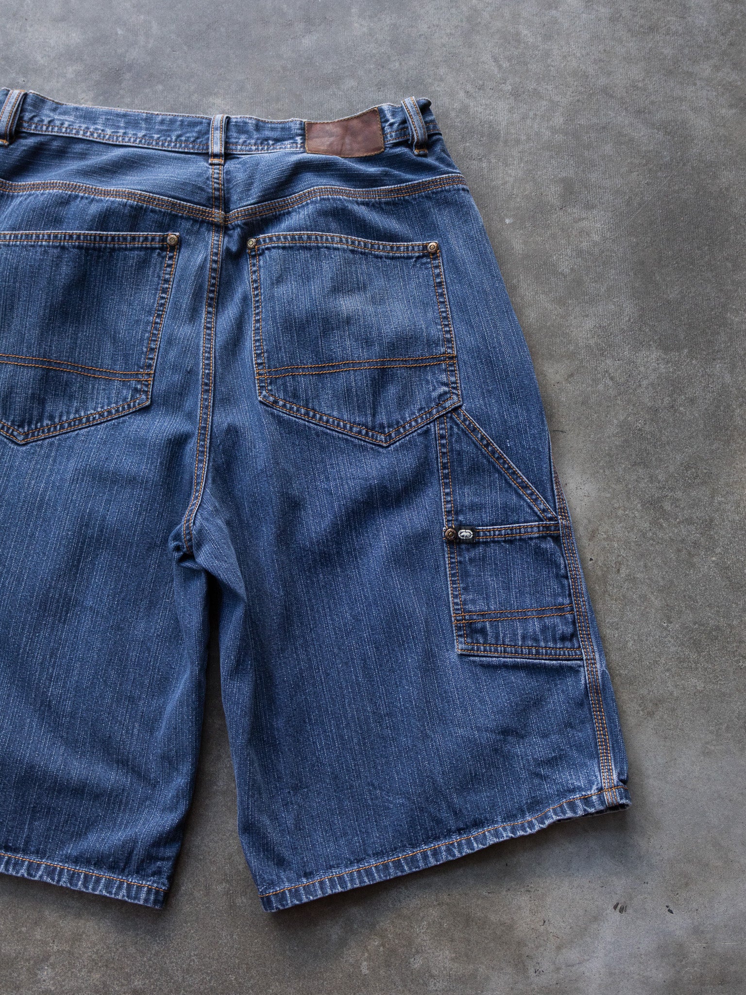 Vintage Ecko Carpenter Denim Shorts (W32)