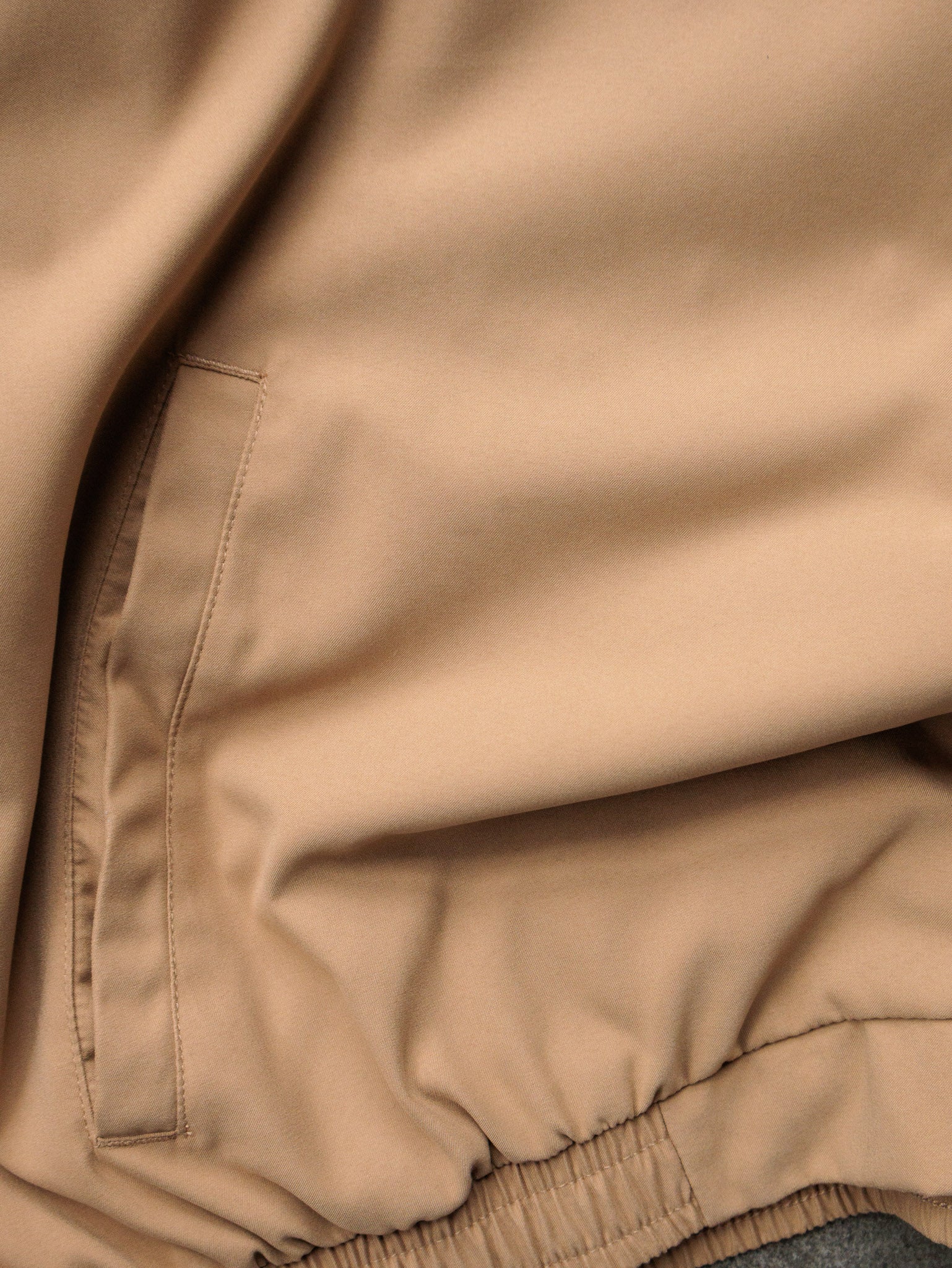 Vintage 90s Polo Ralph Lauren Harrington Jacket (2XL)