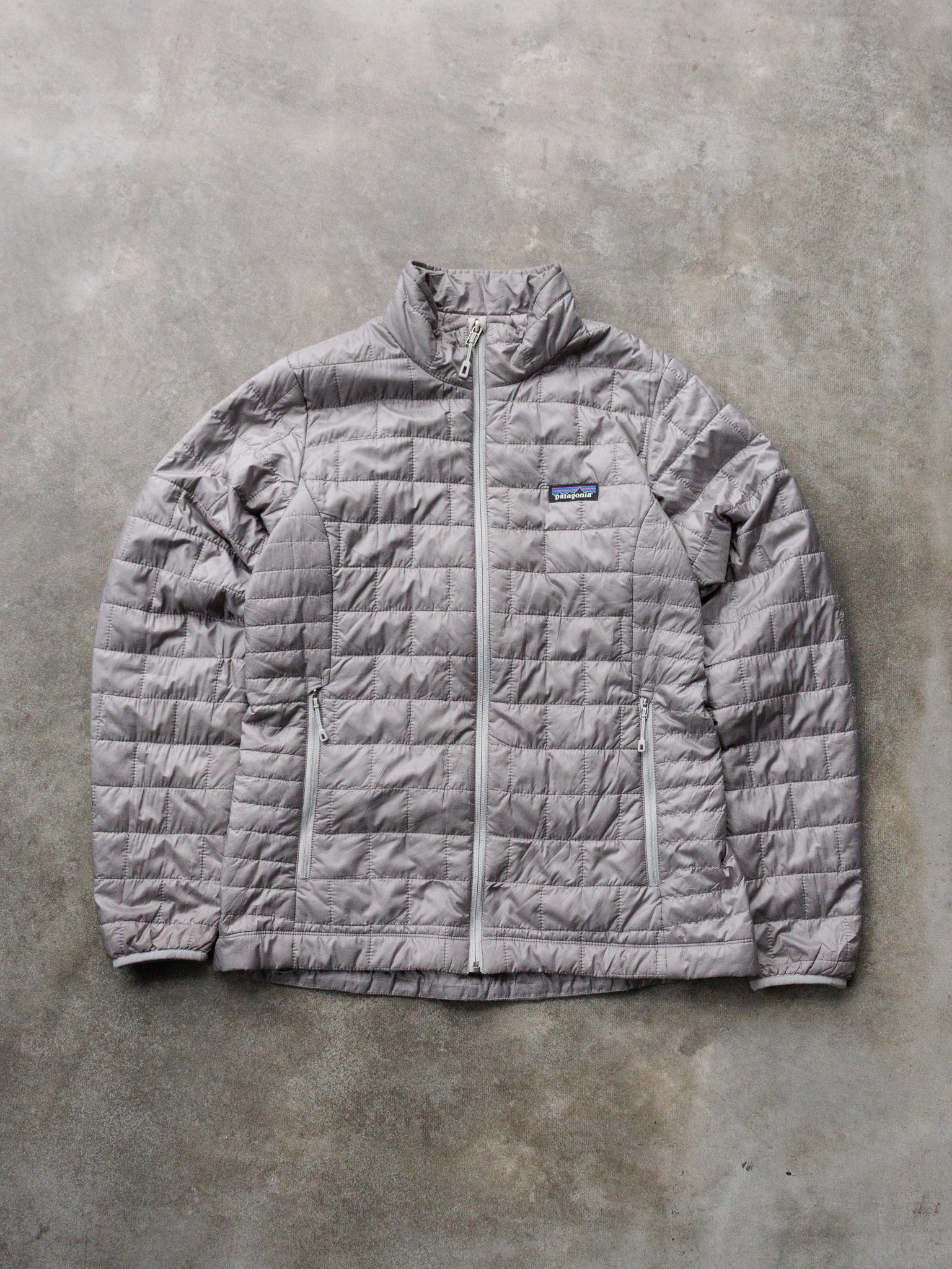 Patagonia Nano Puff Jacket (Womens M)