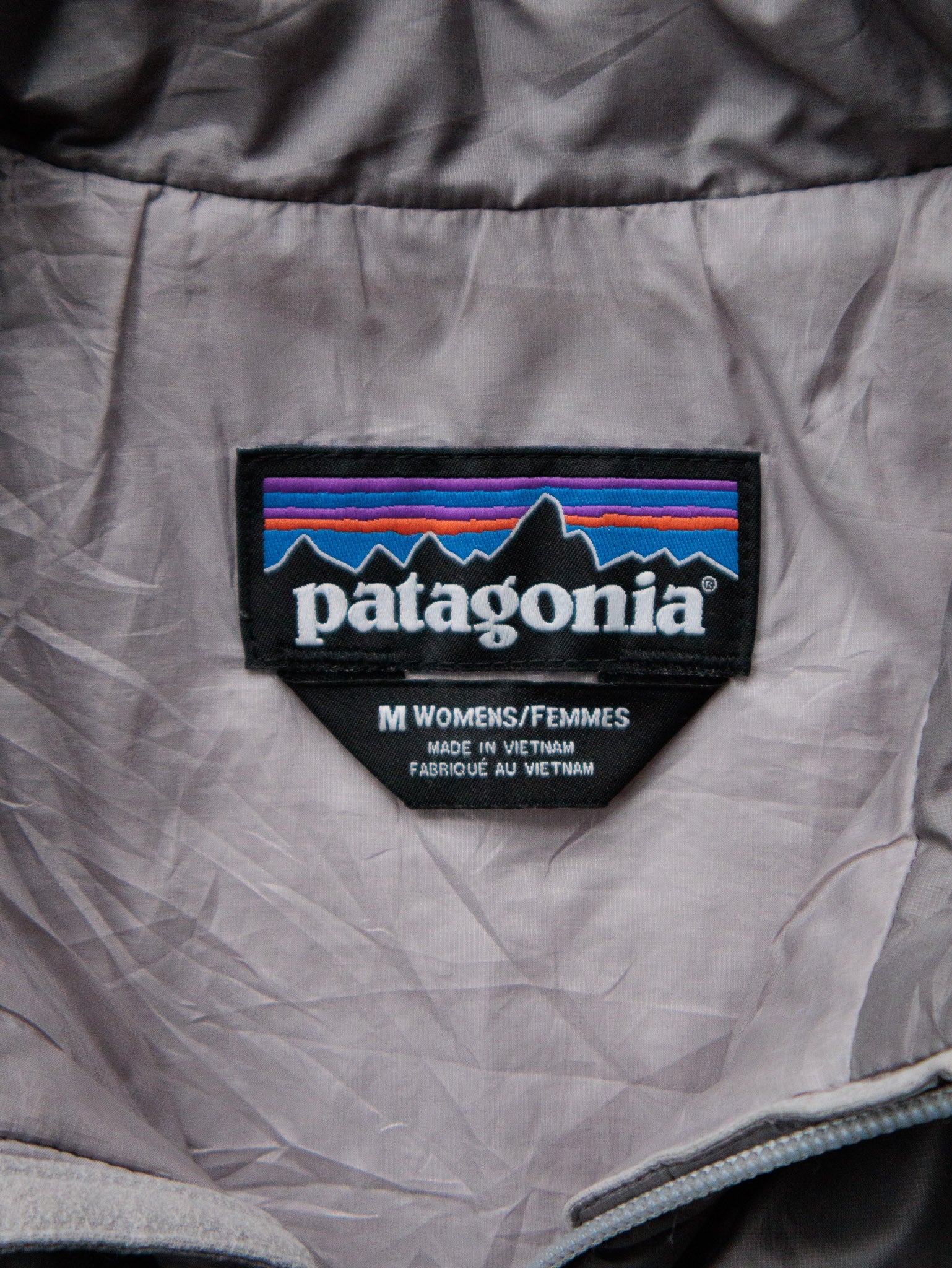 Patagonia Nano Puff Jacket (Womens M)