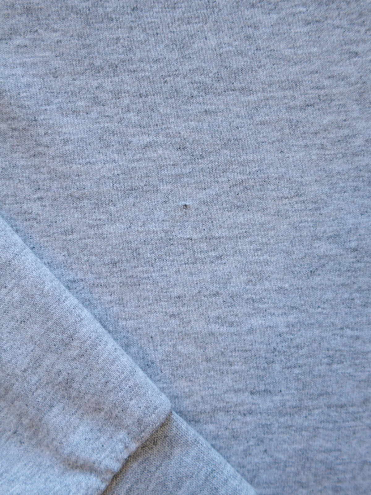 Vintage 00s Grey Nike Long Sleeve Tee (2XL)