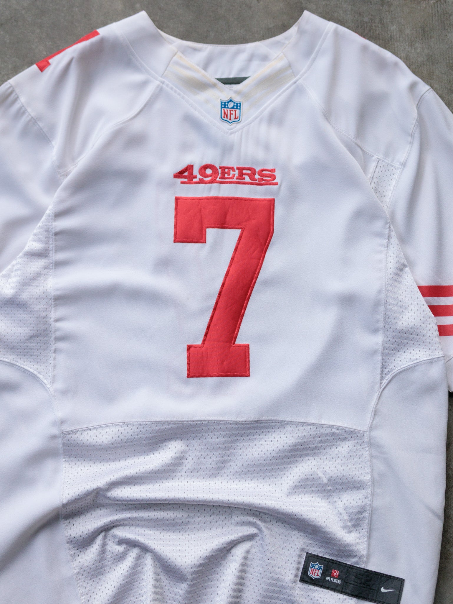 Nike San Francisco 49ers Colin Kaepernick NFL Jersey (XL)