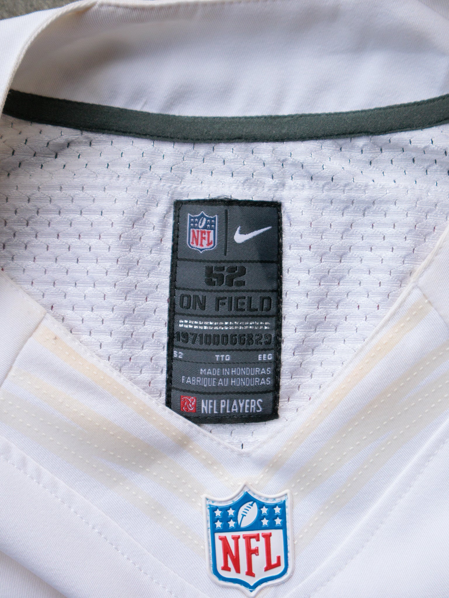 Nike San Francisco 49ers Colin Kaepernick NFL Jersey (XL)