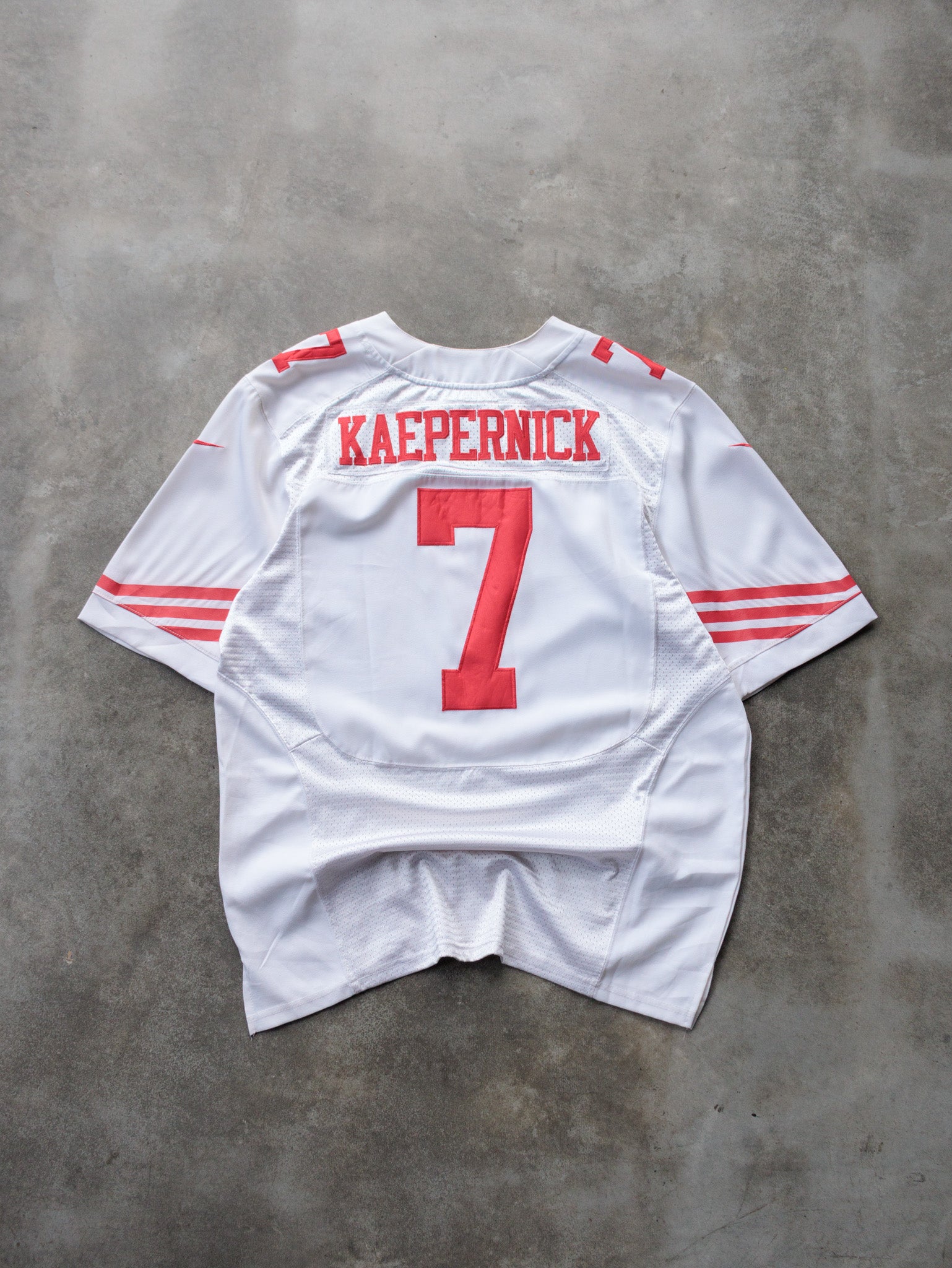 Nike San Francisco 49ers Colin Kaepernick NFL Jersey (XL)