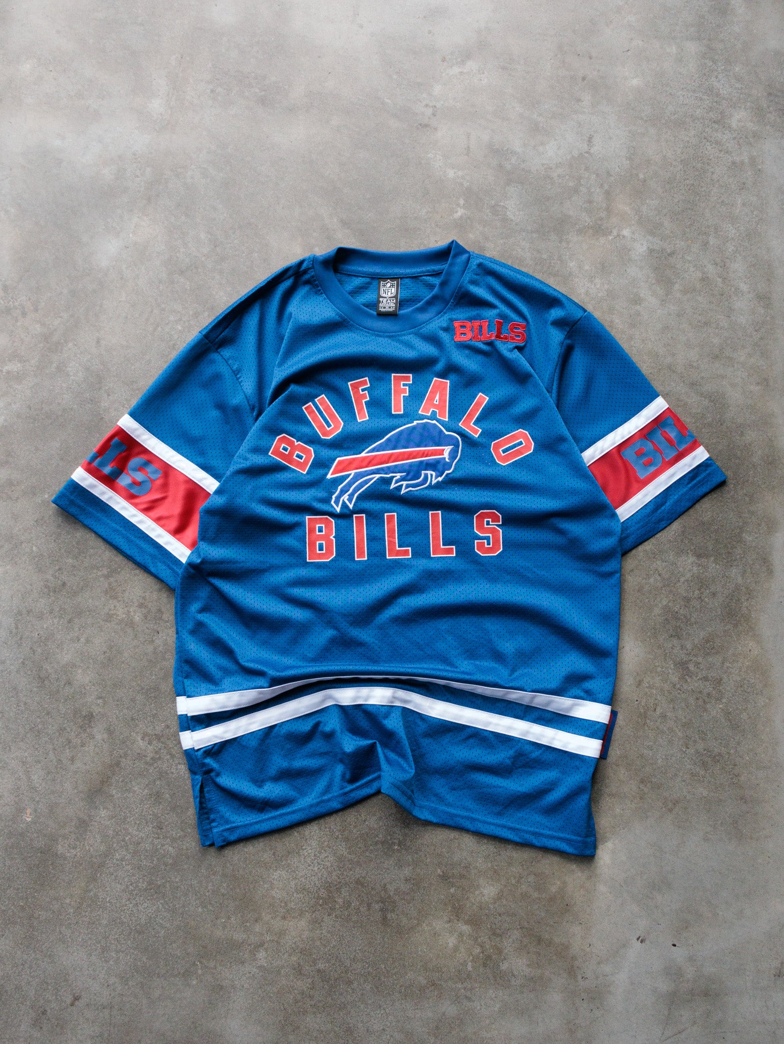 Blue Buffalo Bills NFL Jersey (M)