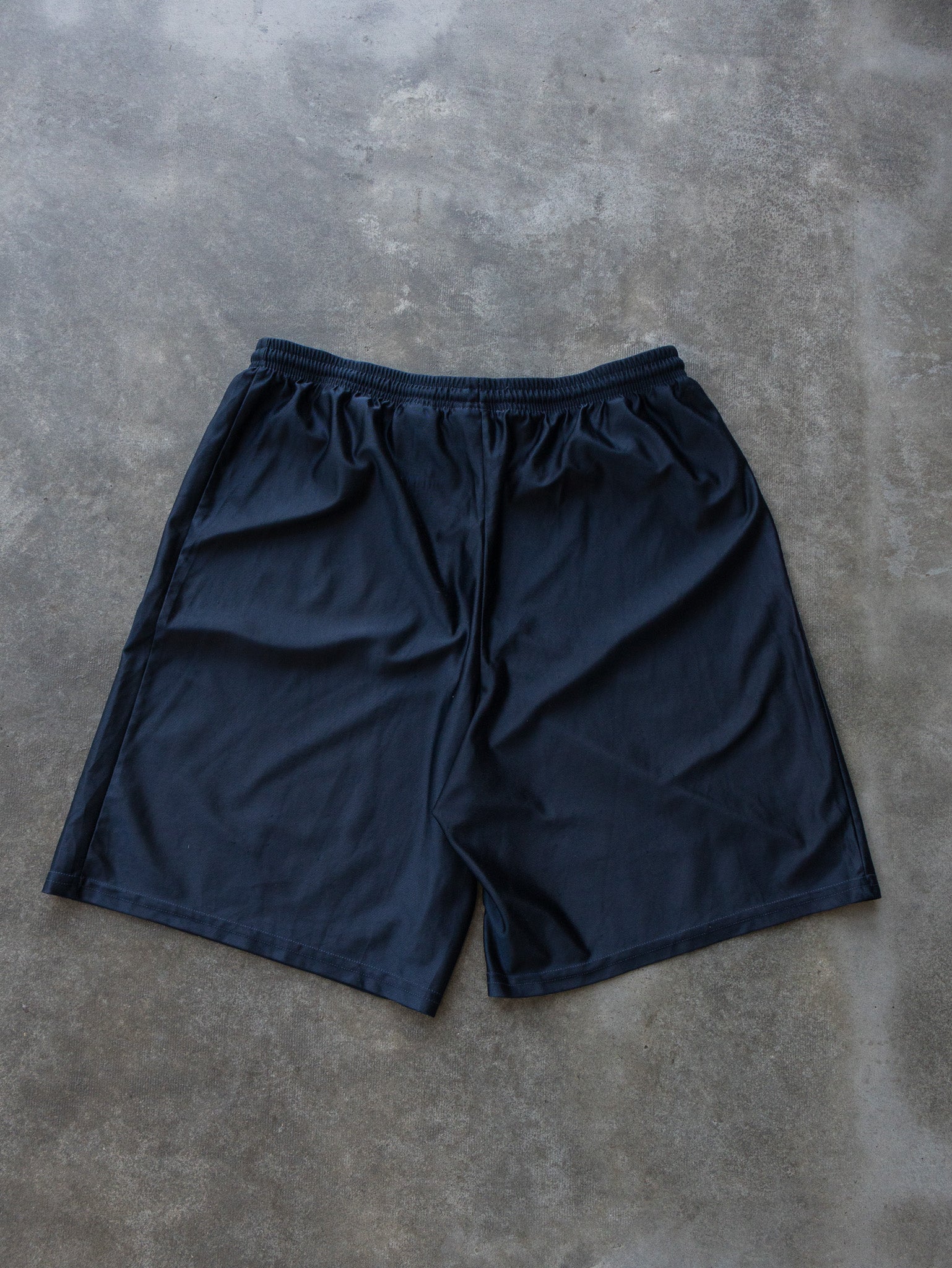 Vintage Navy Nike Shorts (L)