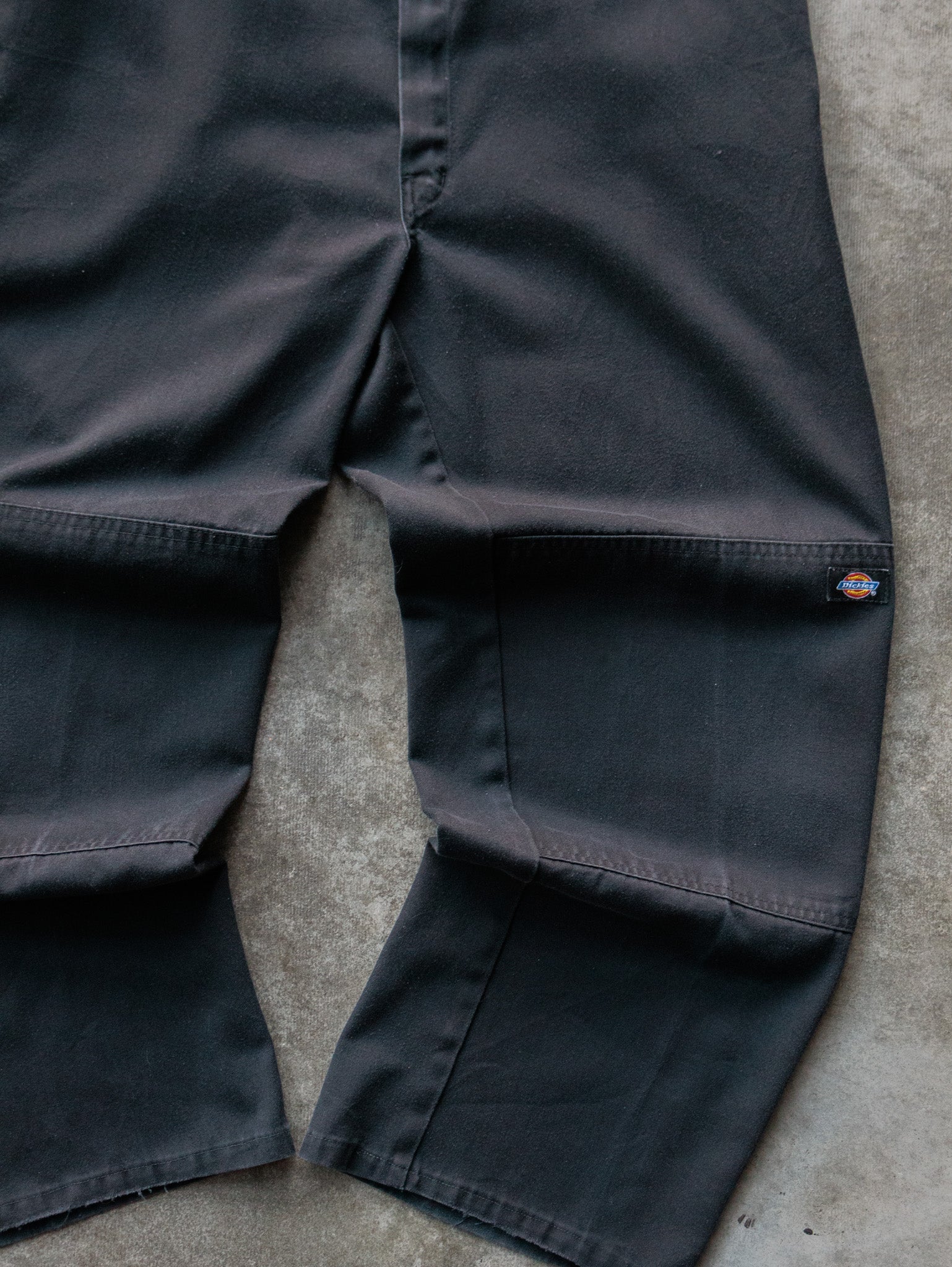 Vintage Black Dickies Carpenter Pants (W38)