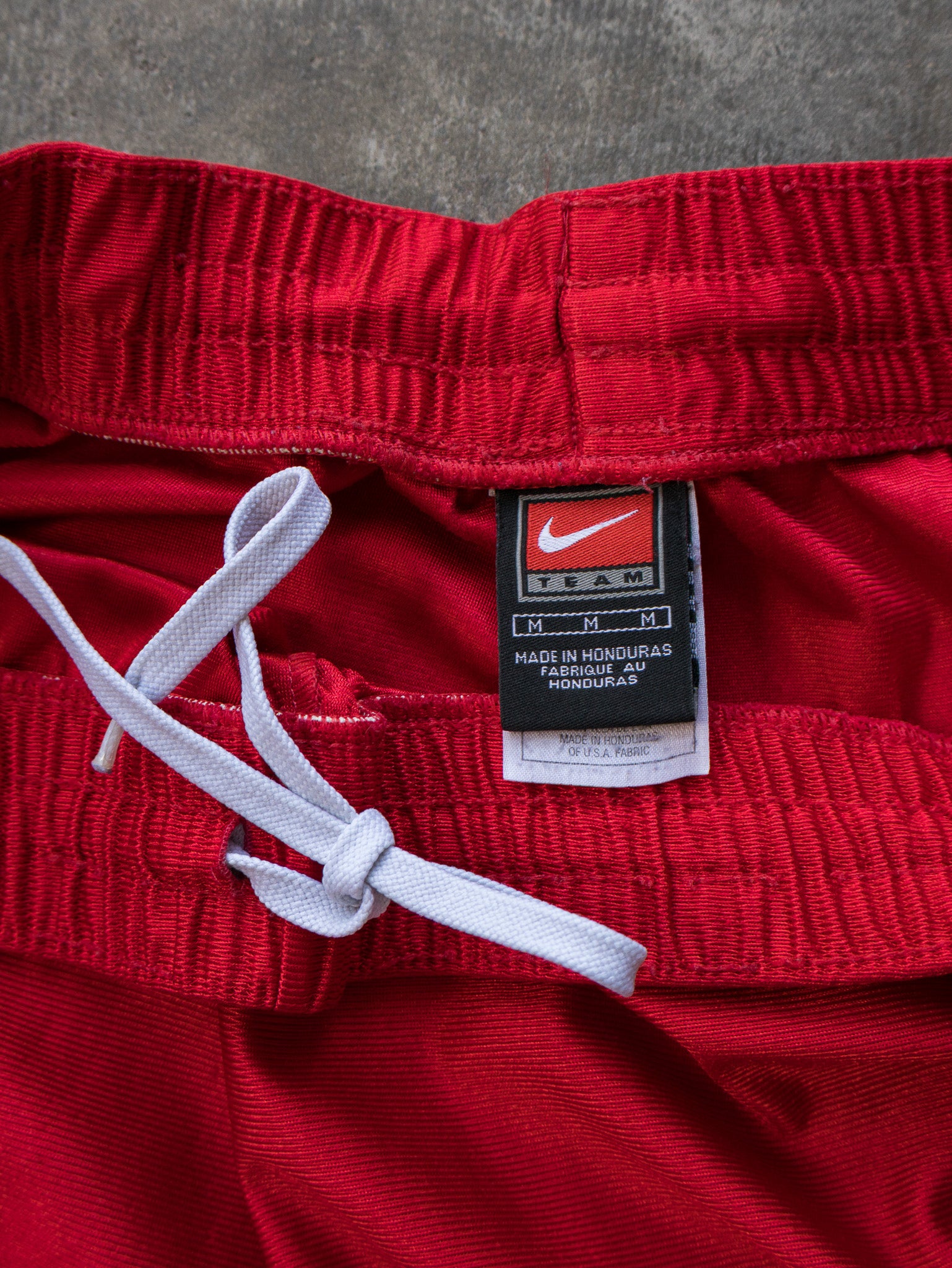 Vintage Nike New Mexico Lobos Basketball Shorts (M)