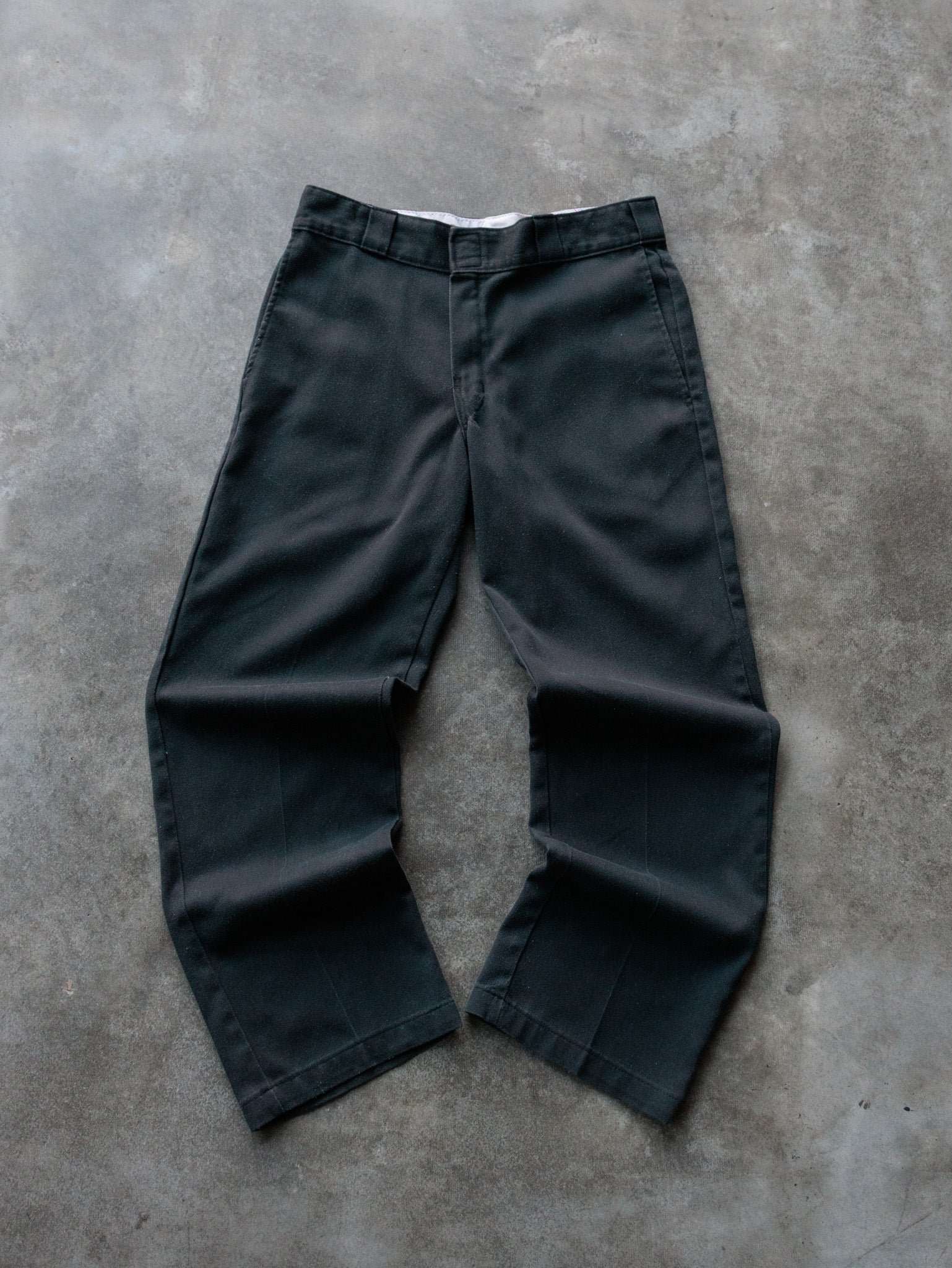 Vintage Black Dickies Pants (-)