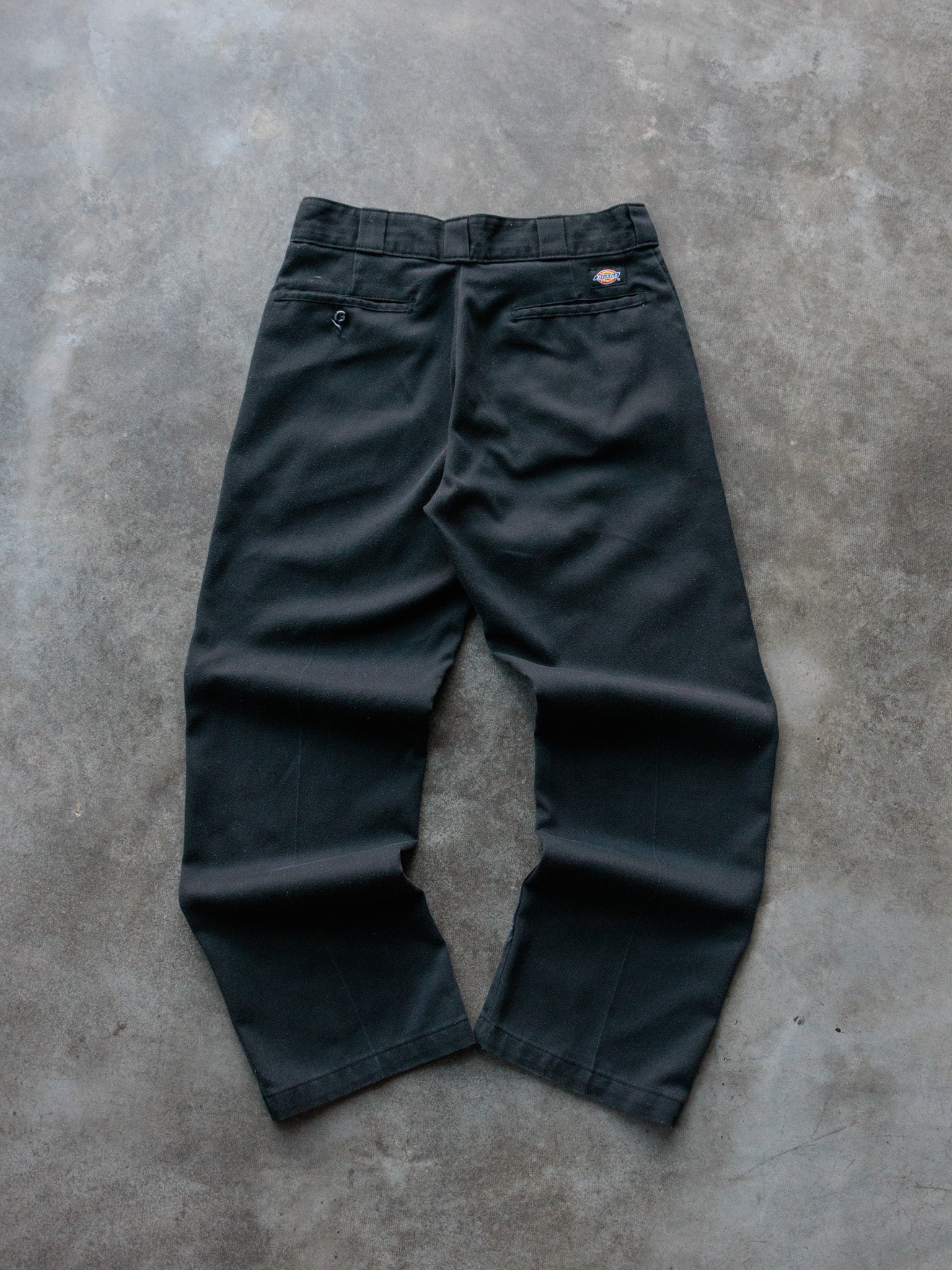 Vintage Black Dickies Pants (-)