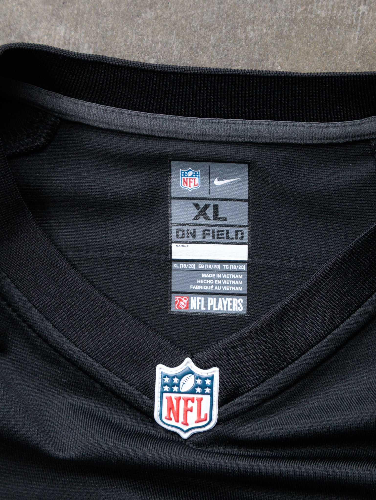 Black Nike Pittsburgh Steelers JuJu Smith-Schuster NFL Jersey (18-20Y)