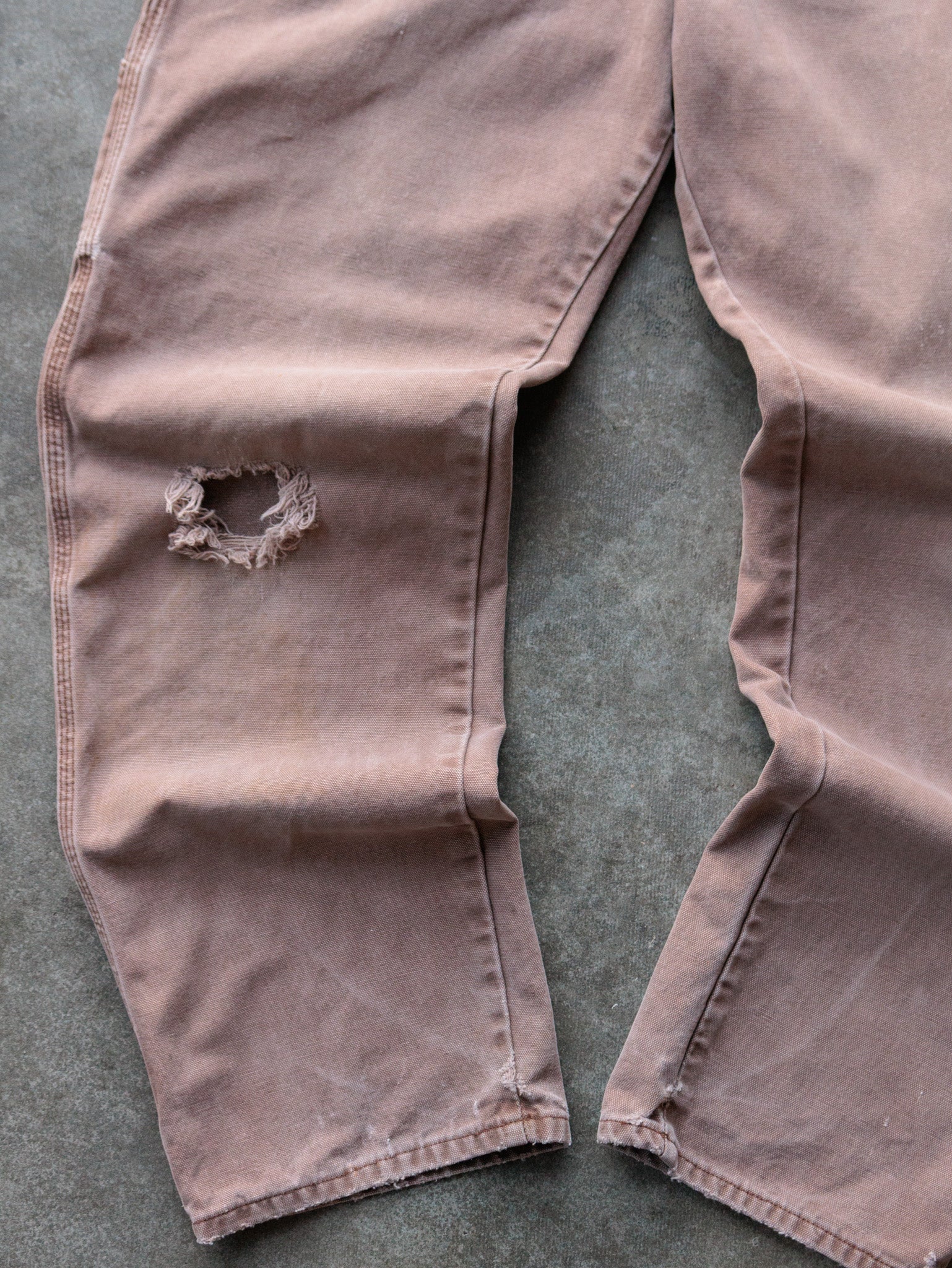 Vintage Pink Dickies Carpenter Pants (W32)