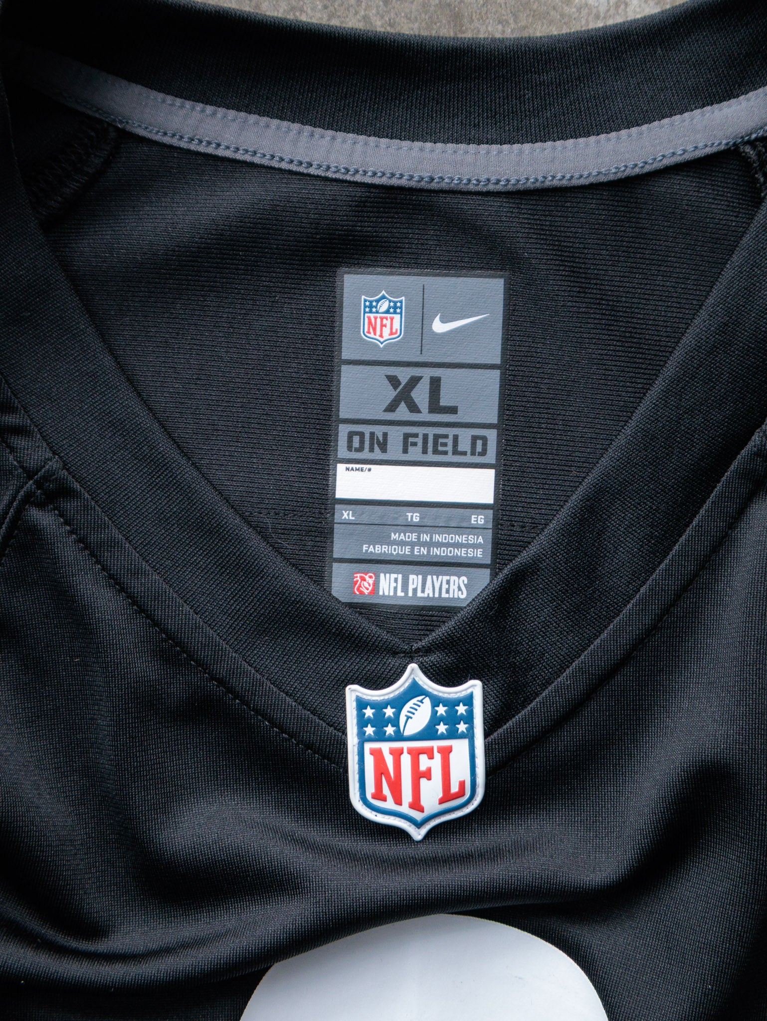 Black Nike Pittsburgh Steelers Kenny Pickett NFL Jersey (XL)