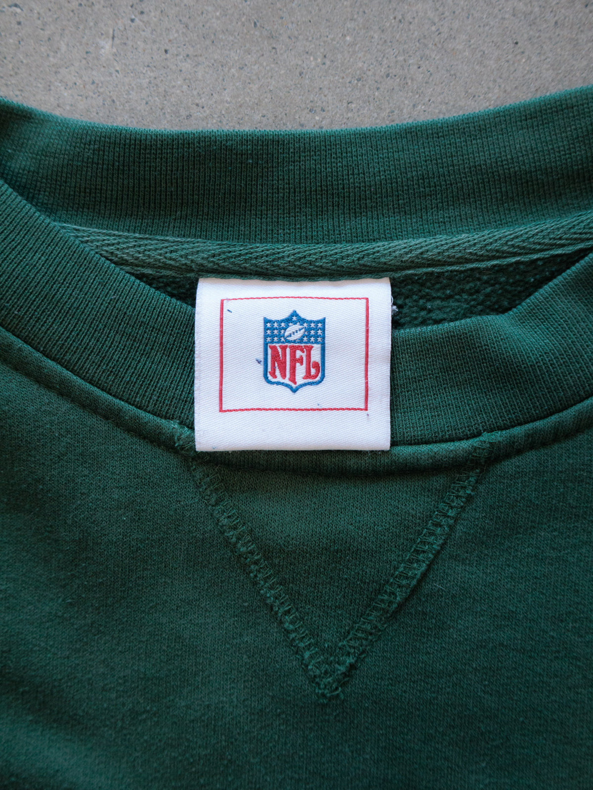 Vintage Green Bay Packers Sweatshirt (-)