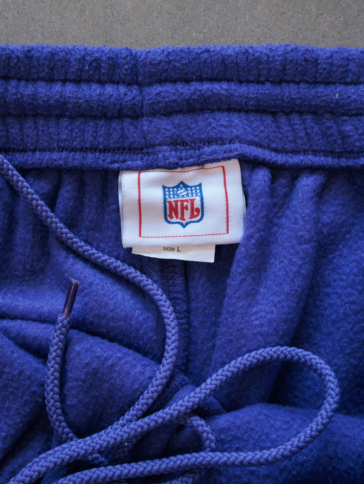 Vintage 90s Purple Minnesota Vikings Sweatpants (L)