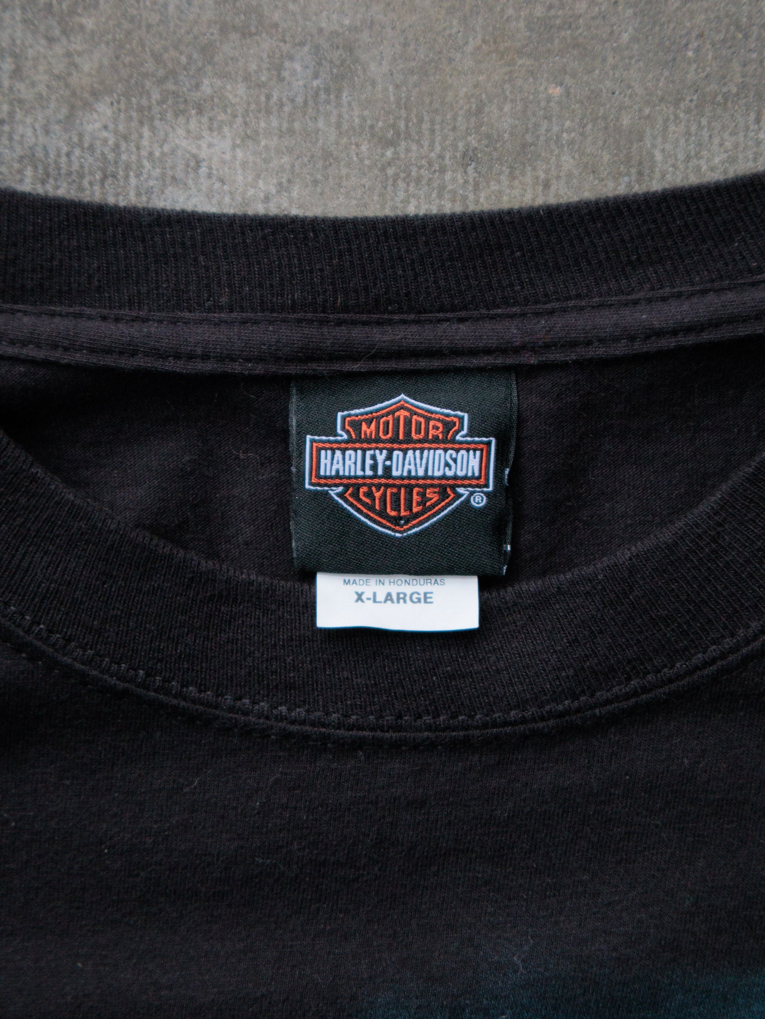 2016 Harley-Davidson Alaska Denali Tee (XL)