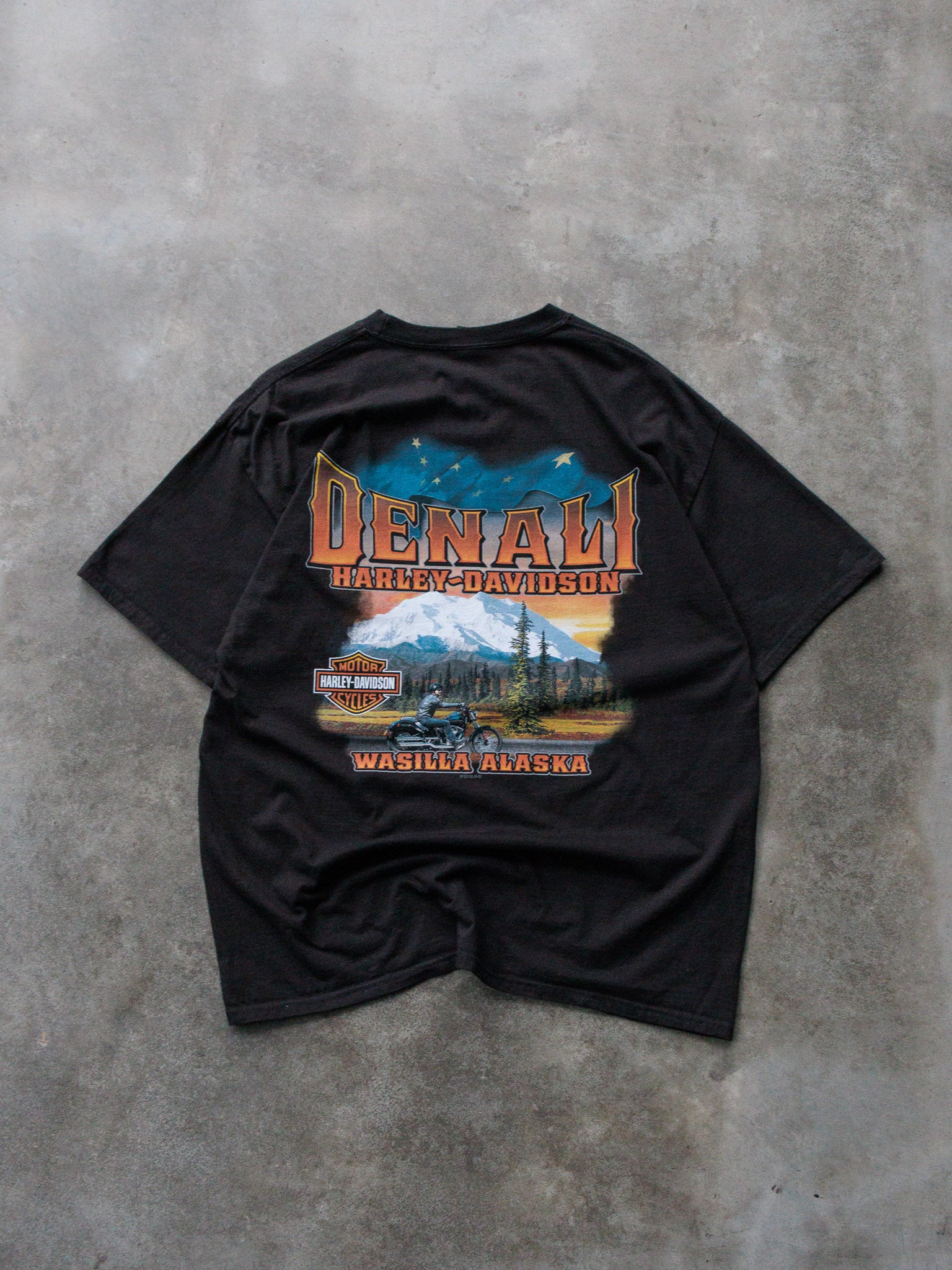 2016 Harley-Davidson Alaska Denali Tee (XL)