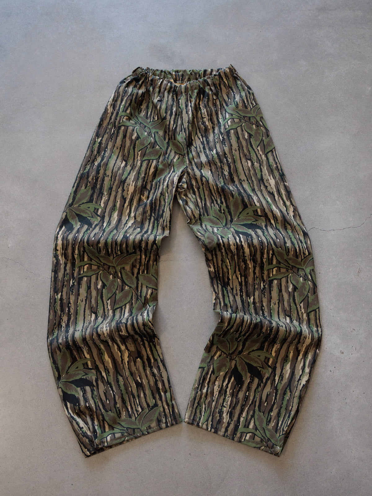 Vintage 90s Brown Realtree Camo Cabela's Pants (S)