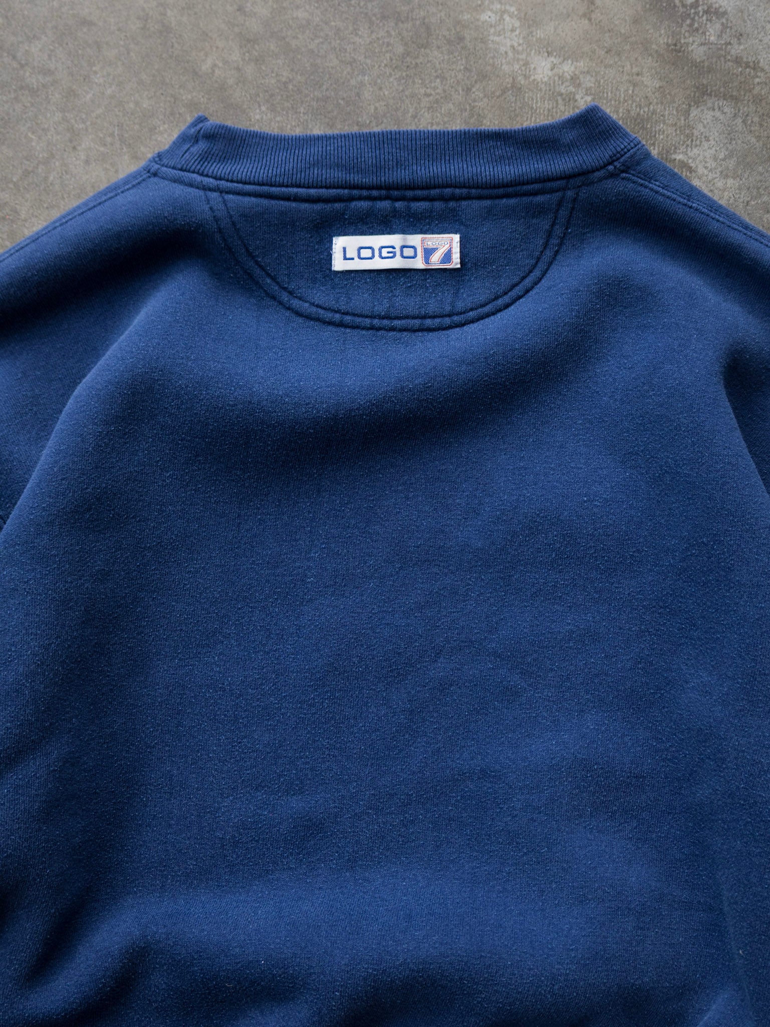Vintage 1991 Navy Chicago Bears Sweatshirt (M)