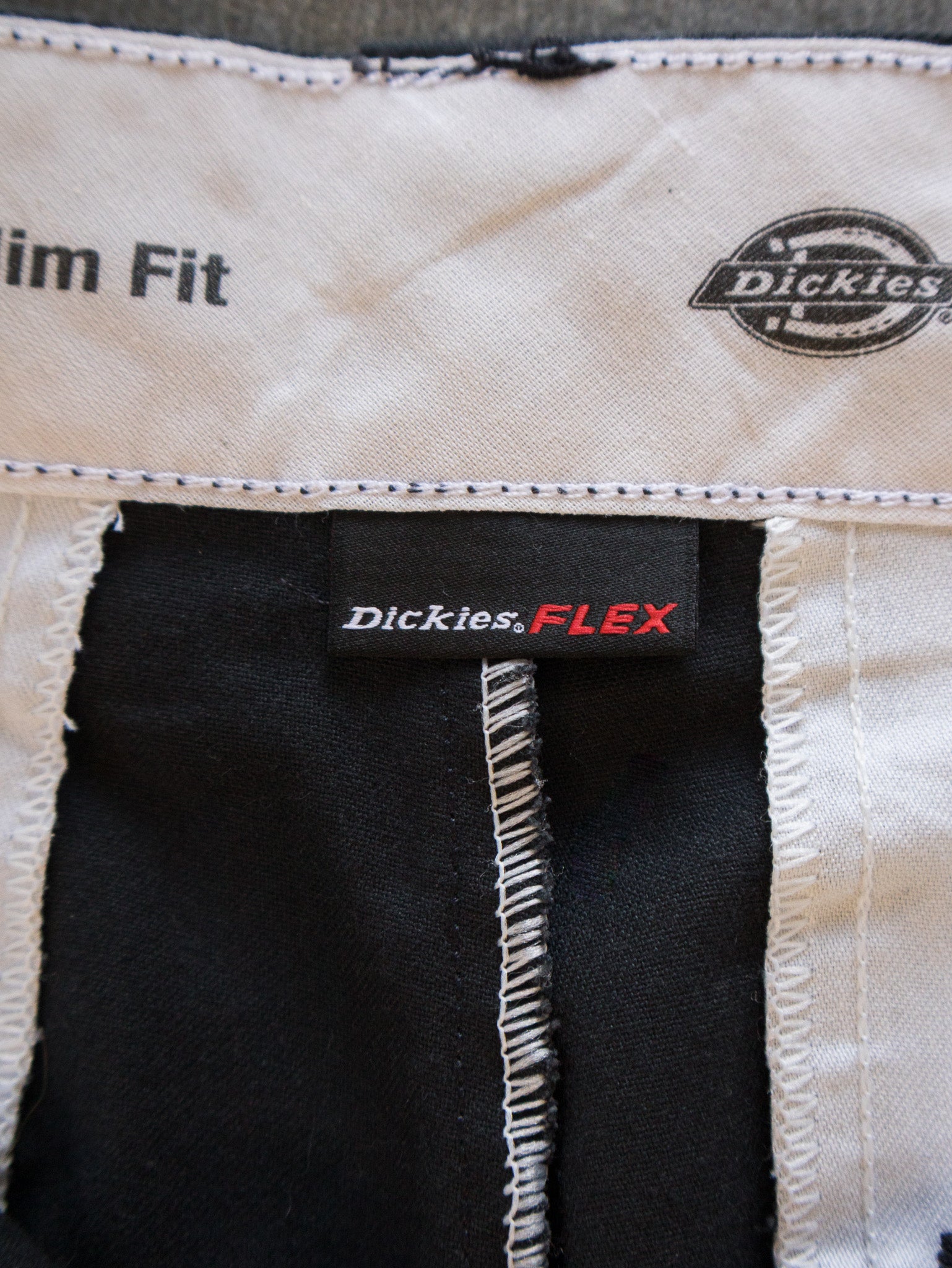 Vintage Black Dickies Work Shorts (W31)