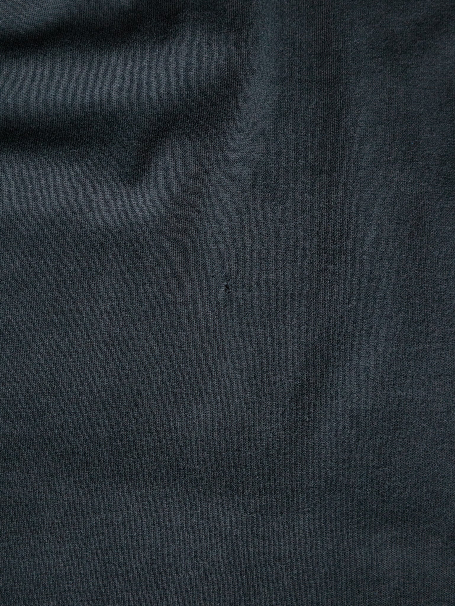 Vintage 90s Black Spalding Tee (-)