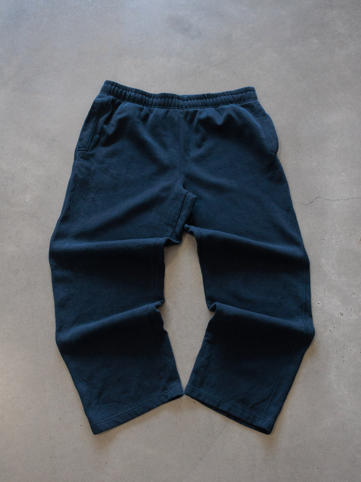 Vintage 00s Navy Starter Sweatpants (L)