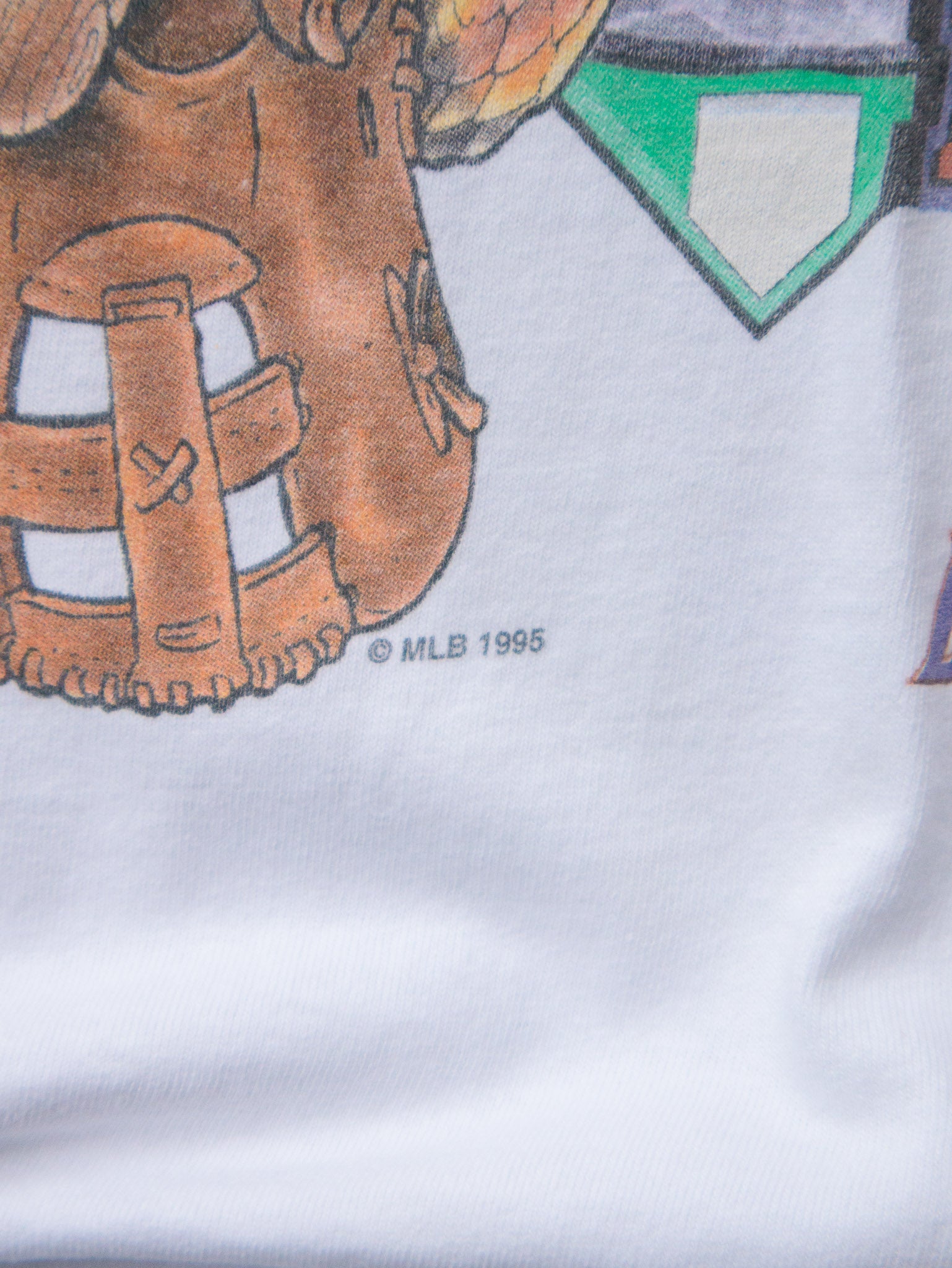 Vintage 1995 Arizona Diamondbacks Tee (XL)