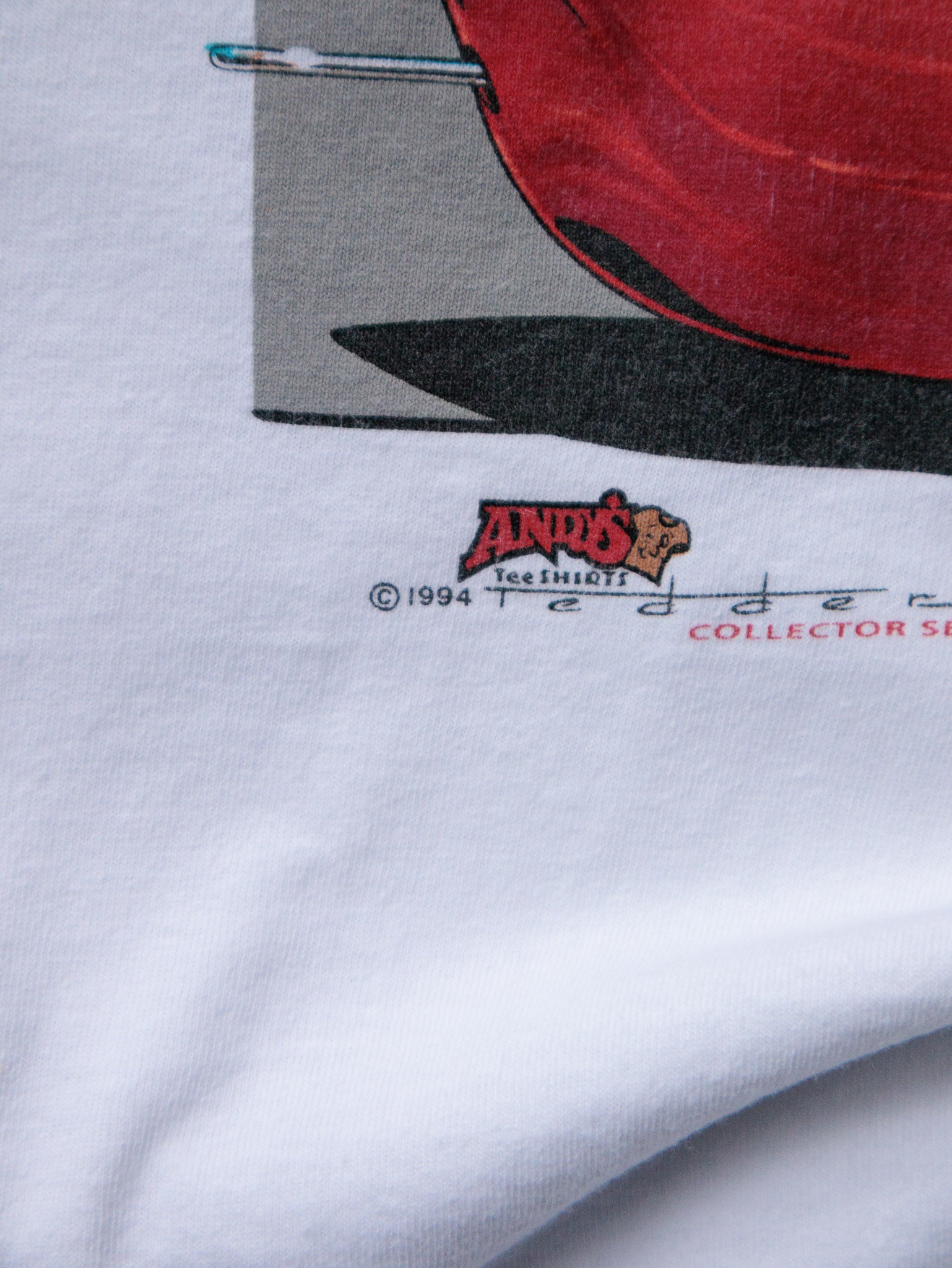 Vintage 1994 American Racing Heritage Tee (XL)