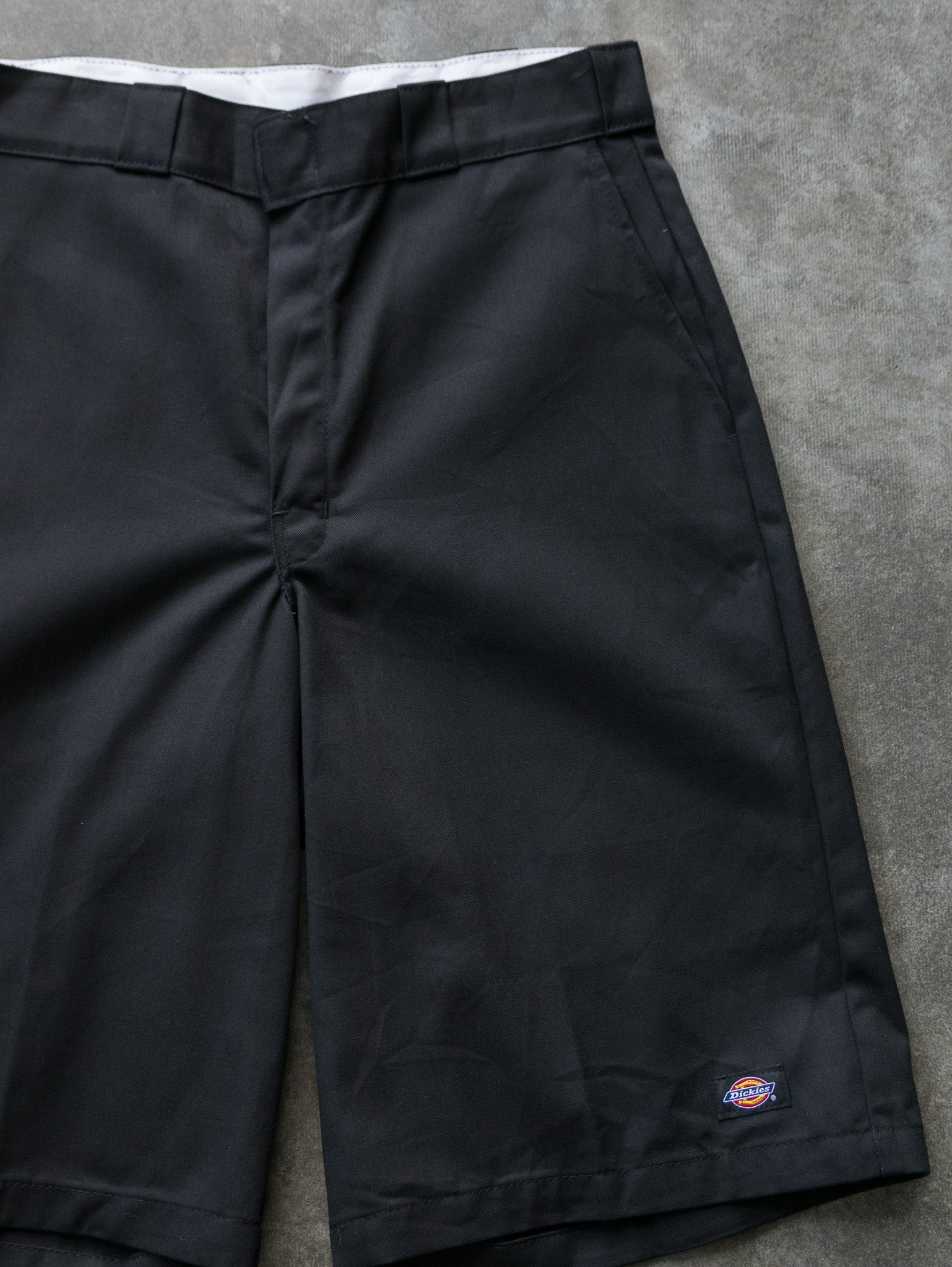 Black Dickies Work Shorts (W34)