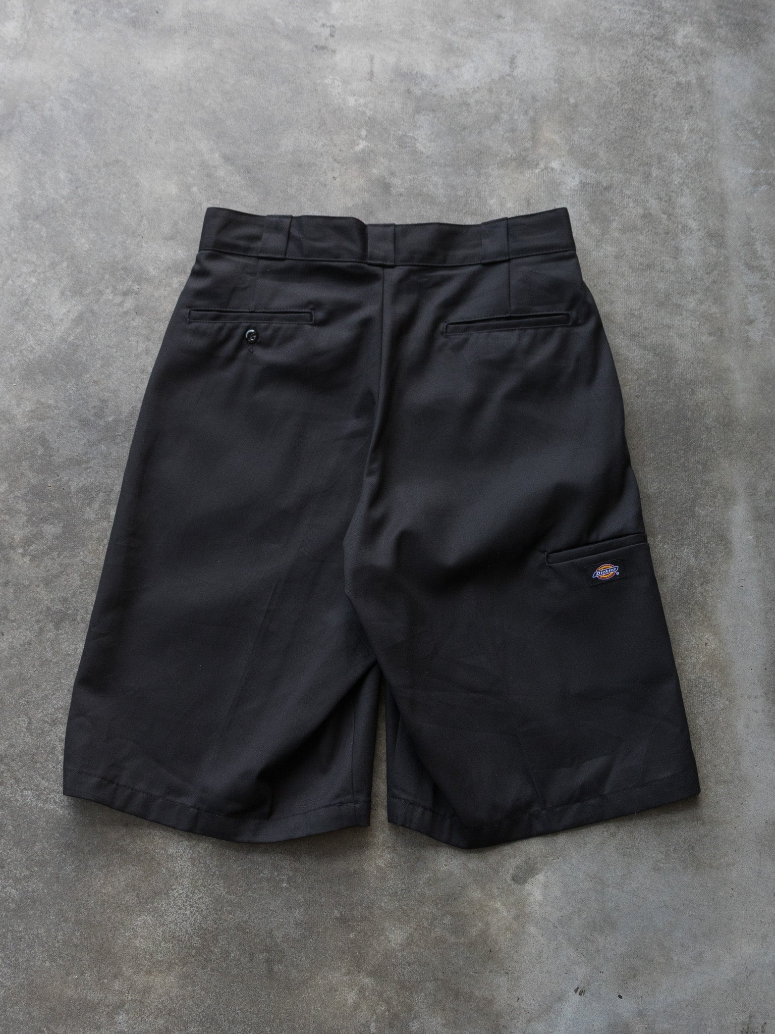 Black Dickies Work Shorts (W34)