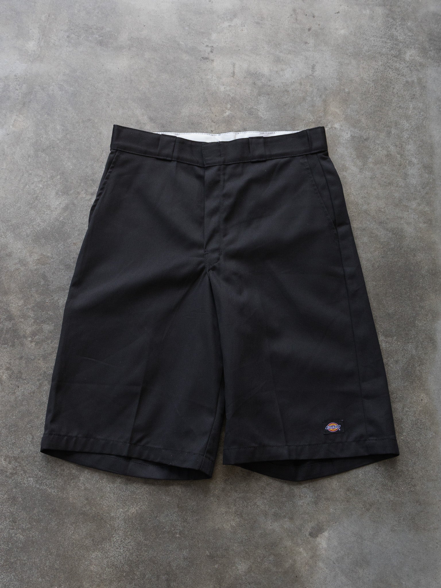 Black Dickies Work Shorts (W32)