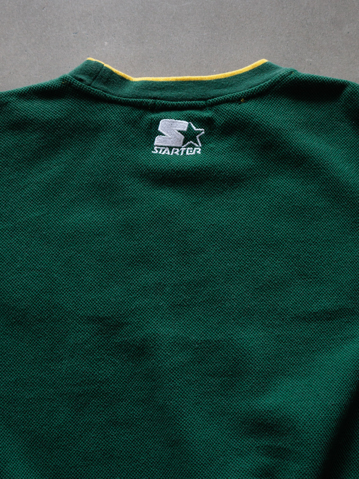 Vintage 90s Green Starter Green Bay Packers Sweatshirt (XL)