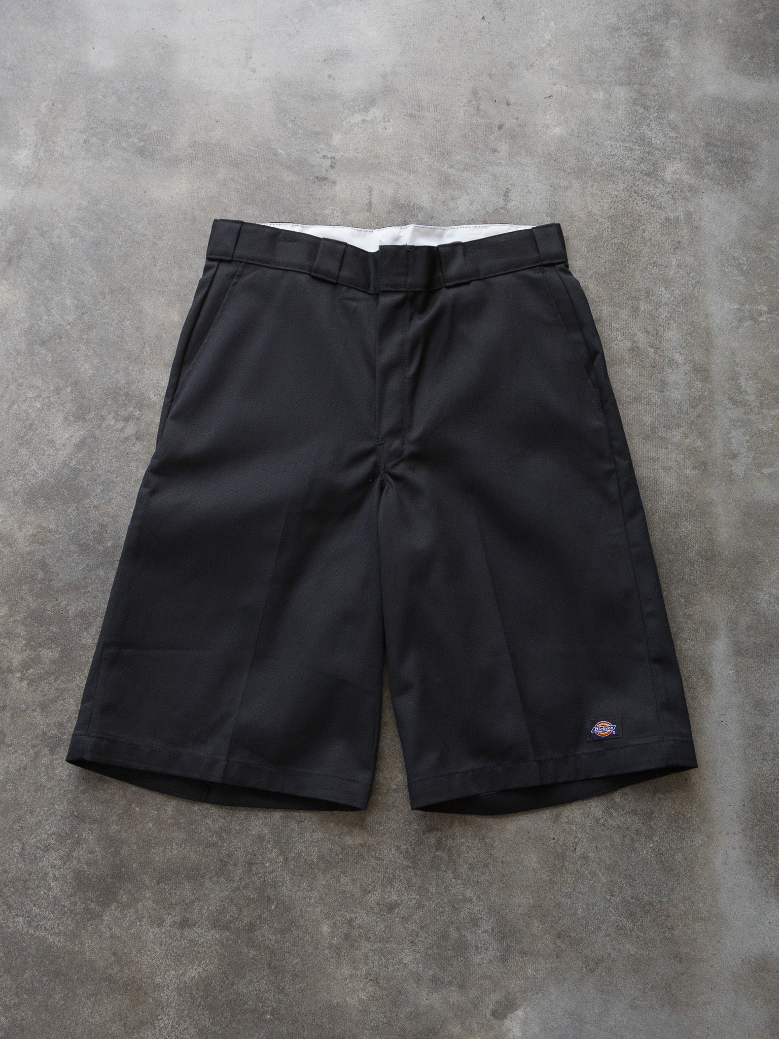 Black Dickies Work Shorts (W34)